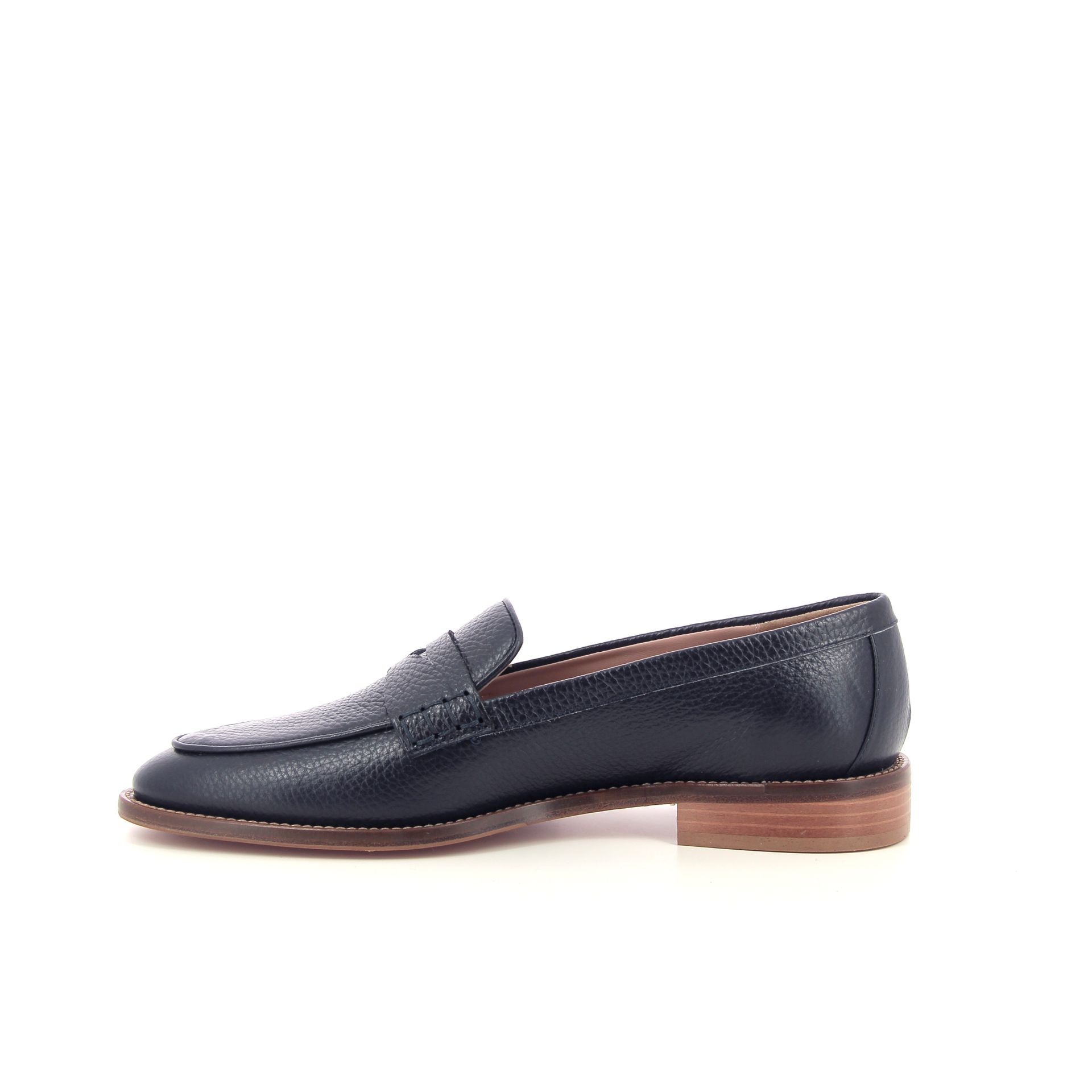 Voltan Mocassin 260811 blauw