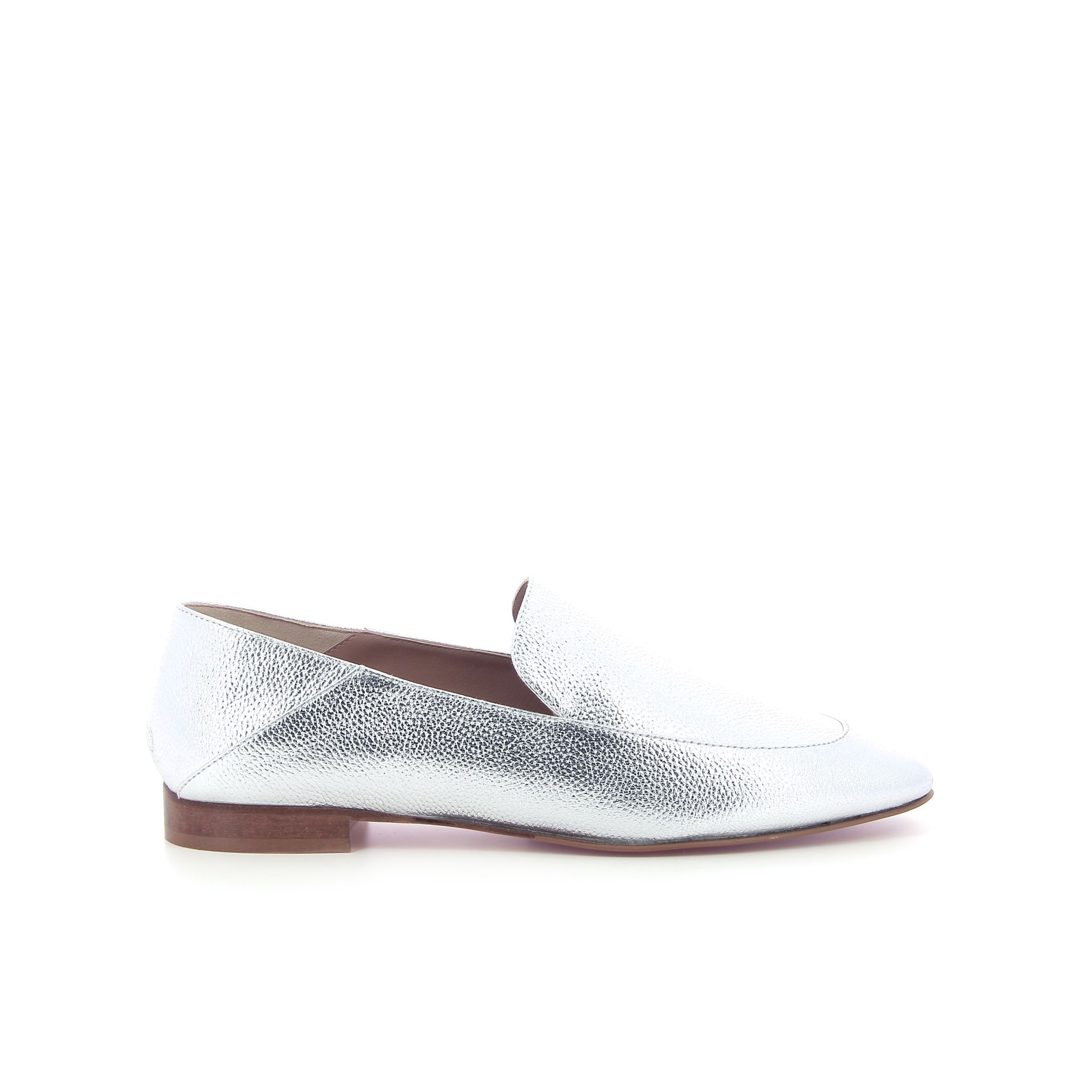 Voltan Mocassin 260812 zilver