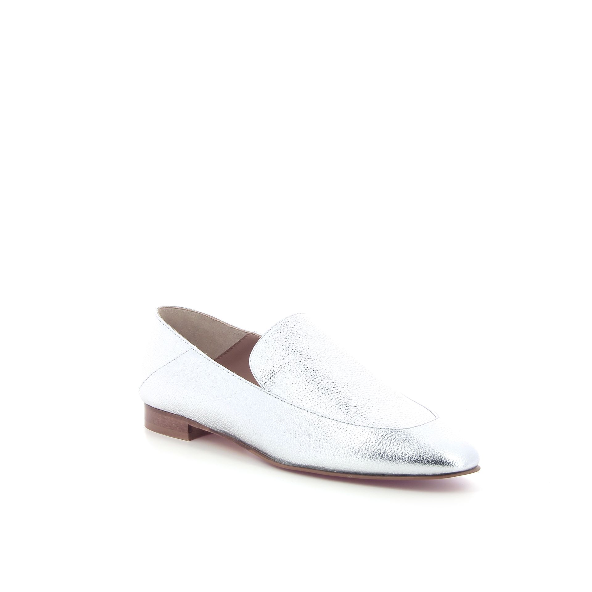 Voltan Mocassin 260812 zilver