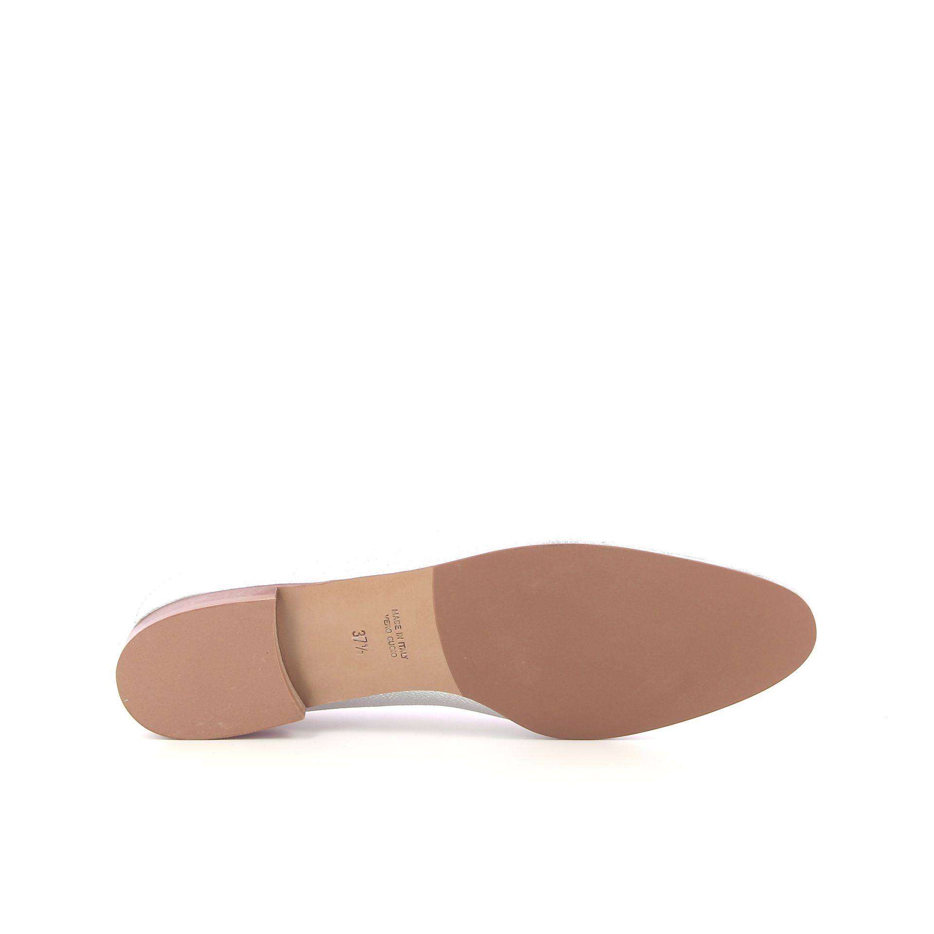 Voltan Mocassin 260812 zilver