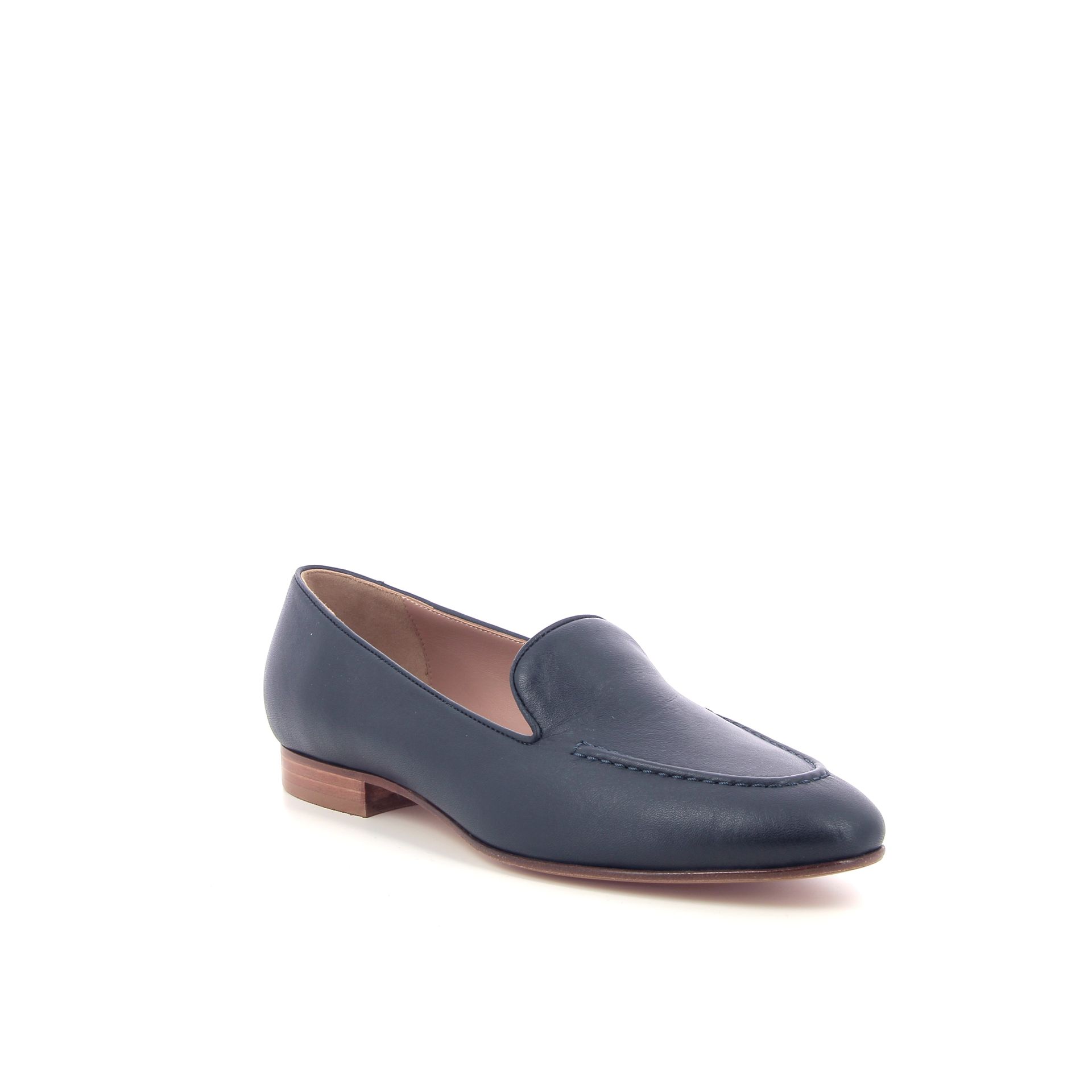 Voltan Mocassin 260818 blauw