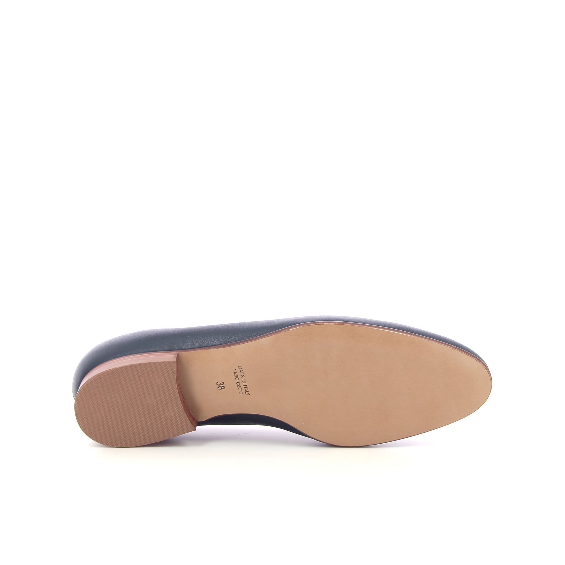 Voltan Mocassin 260818 blauw