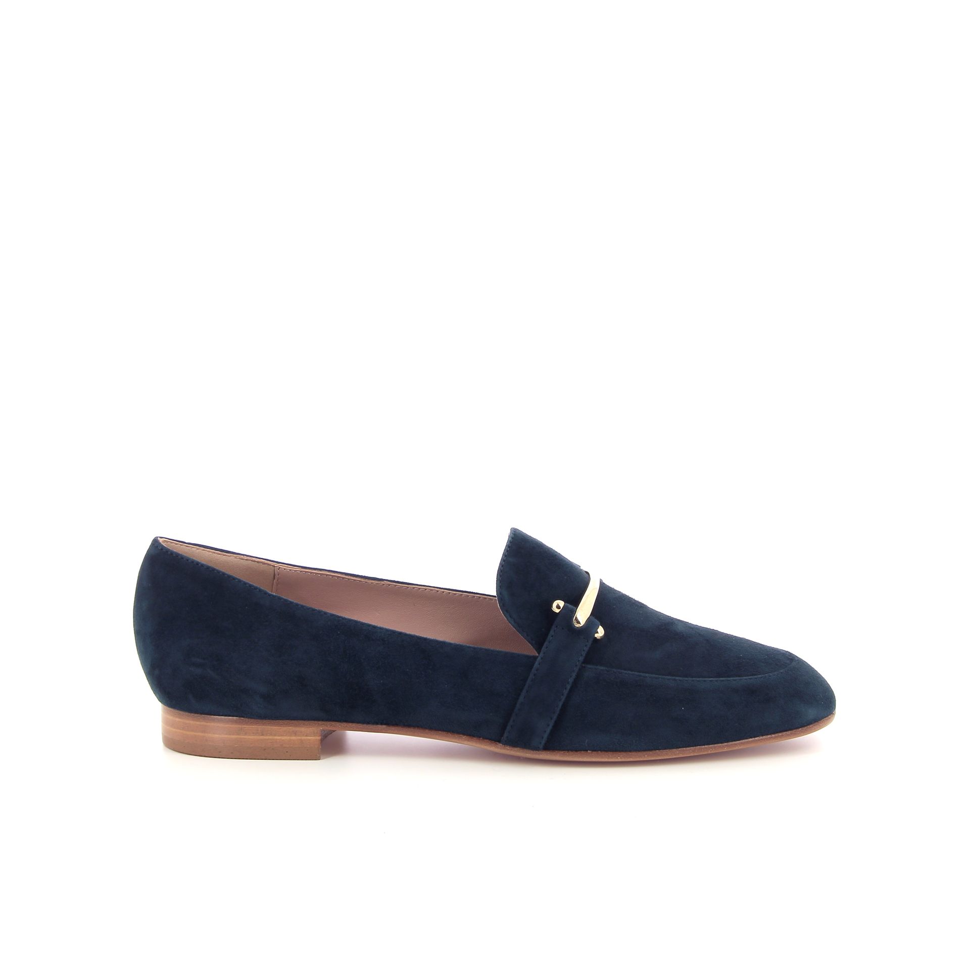 Voltan Mocassin 260820 blauw