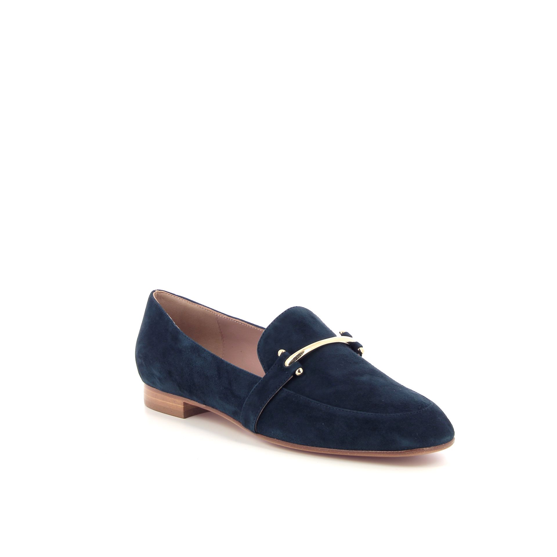 Voltan Mocassin 260820 blauw