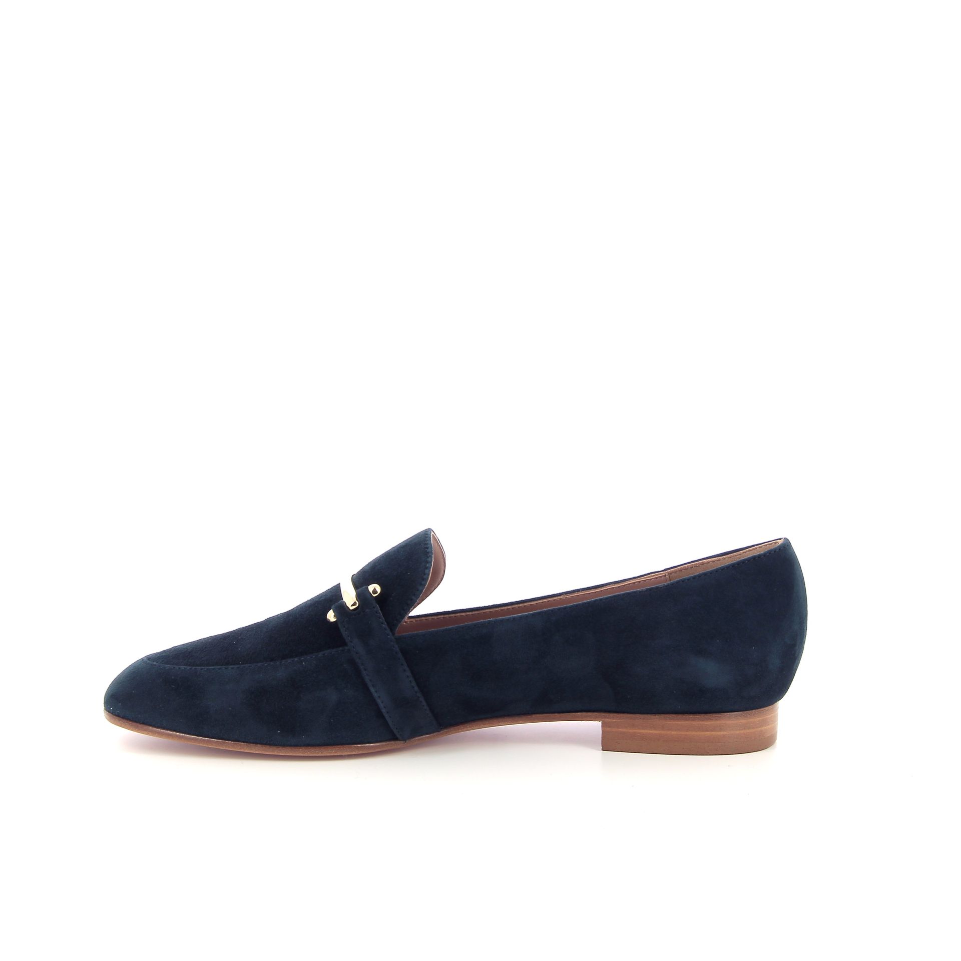 Voltan Mocassin 260820 blauw