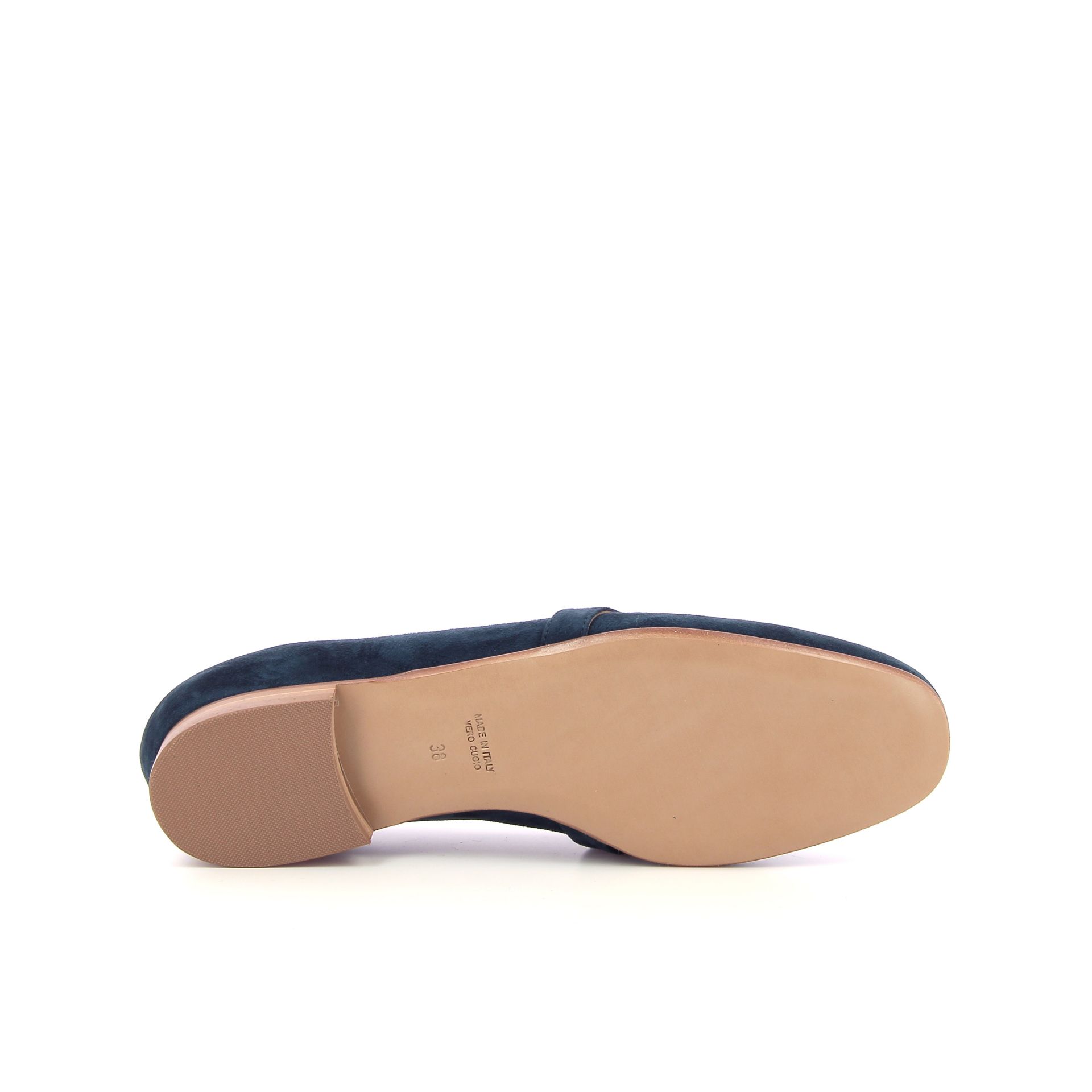 Voltan Mocassin 260820 blauw