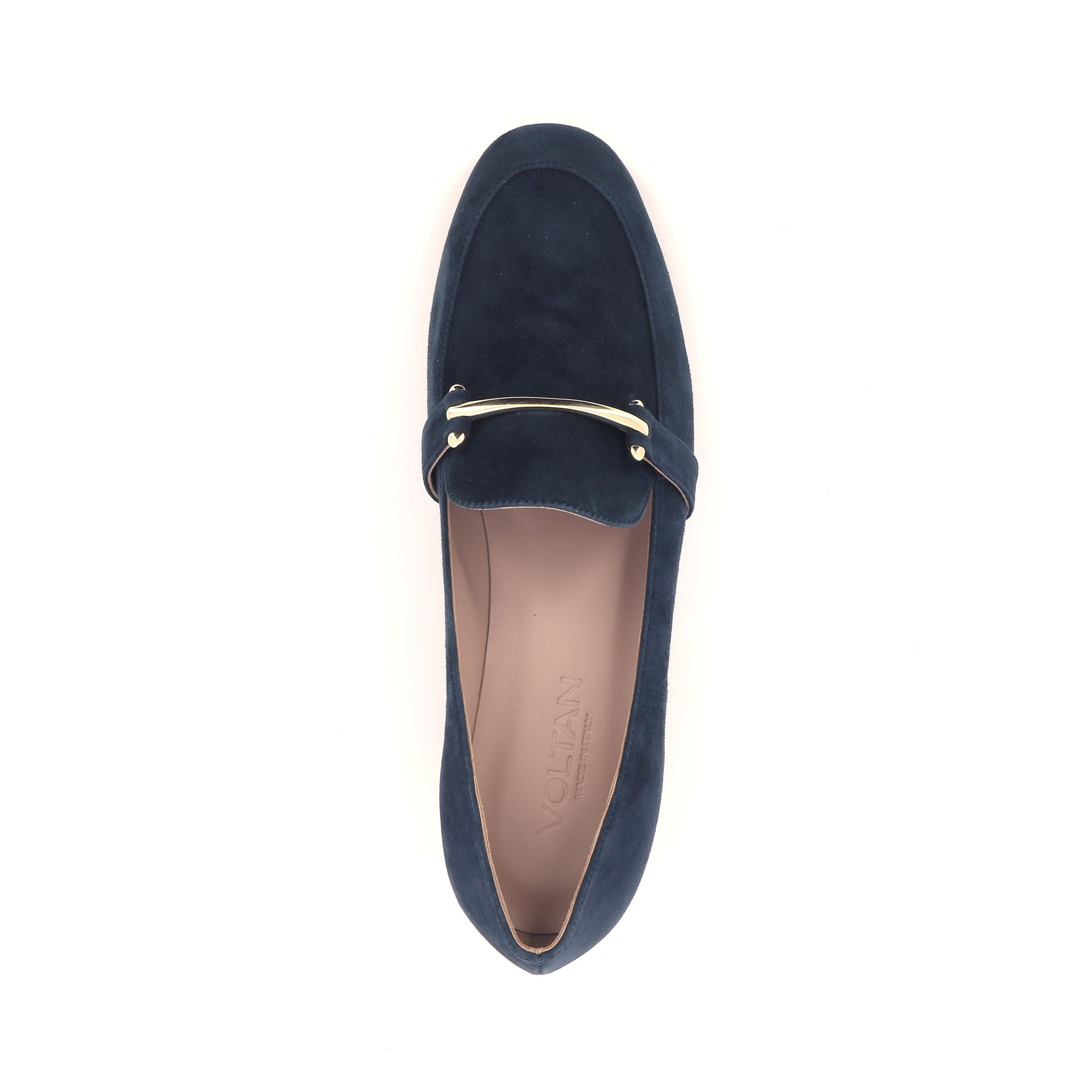 Voltan Mocassin 260820 blauw