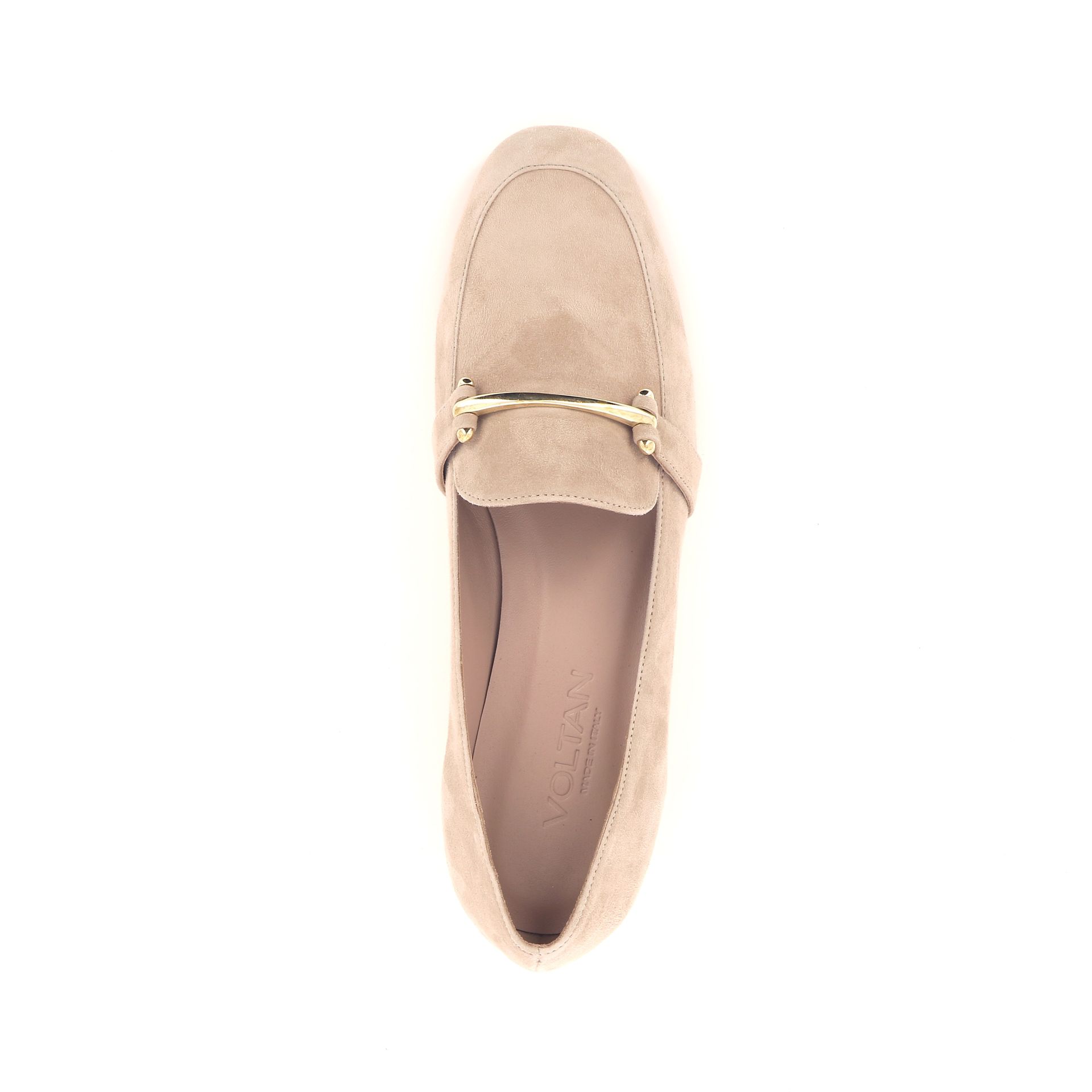 Voltan Mocassin 260821 beige