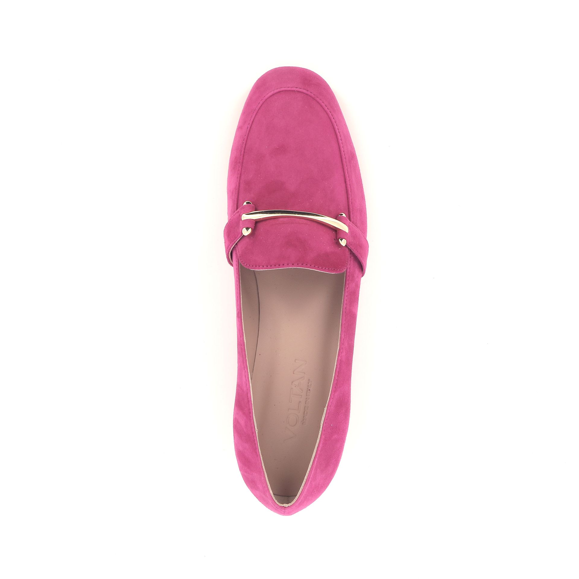 Voltan Mocassin 260822 roze
