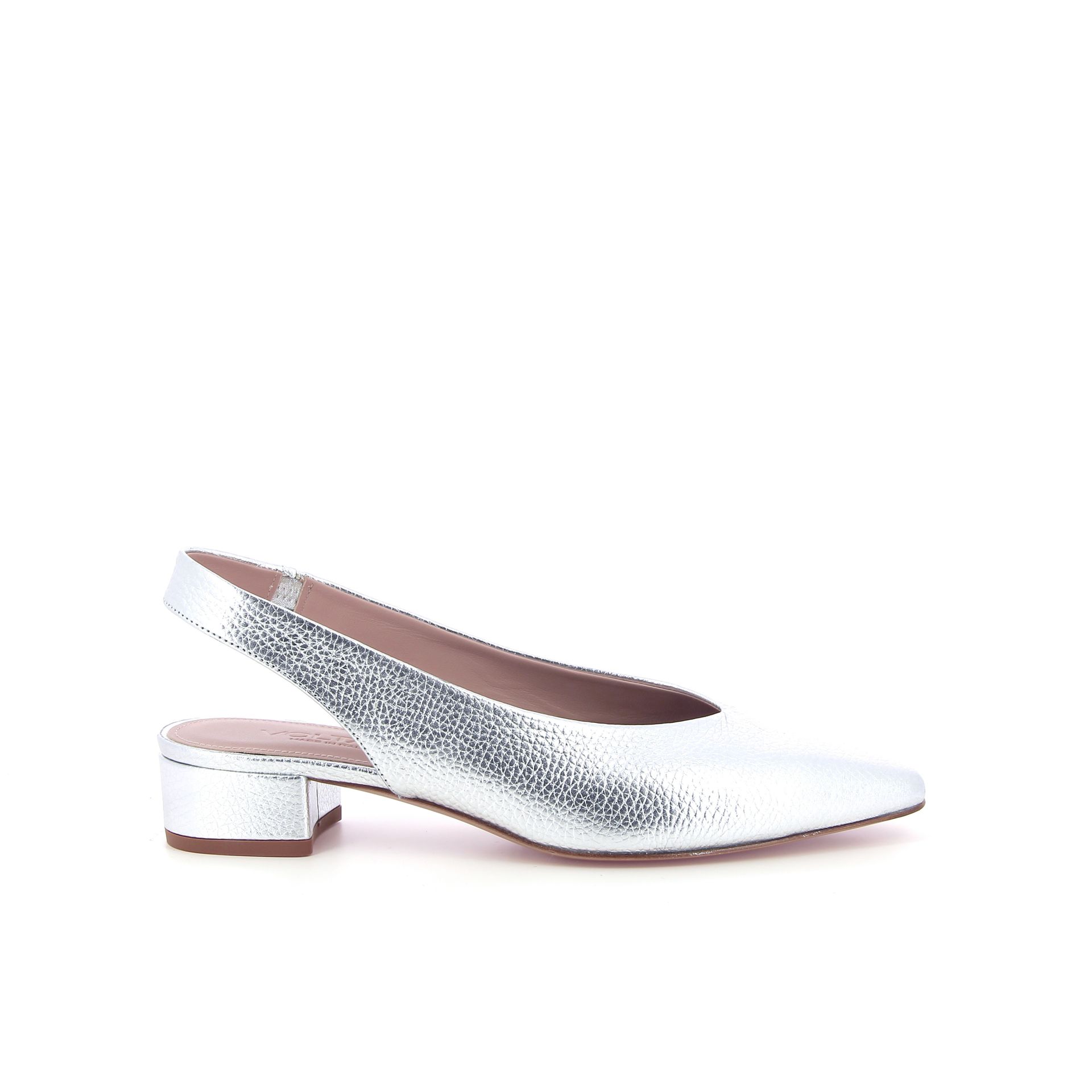 Voltan Slingback 260824-36 zilver
