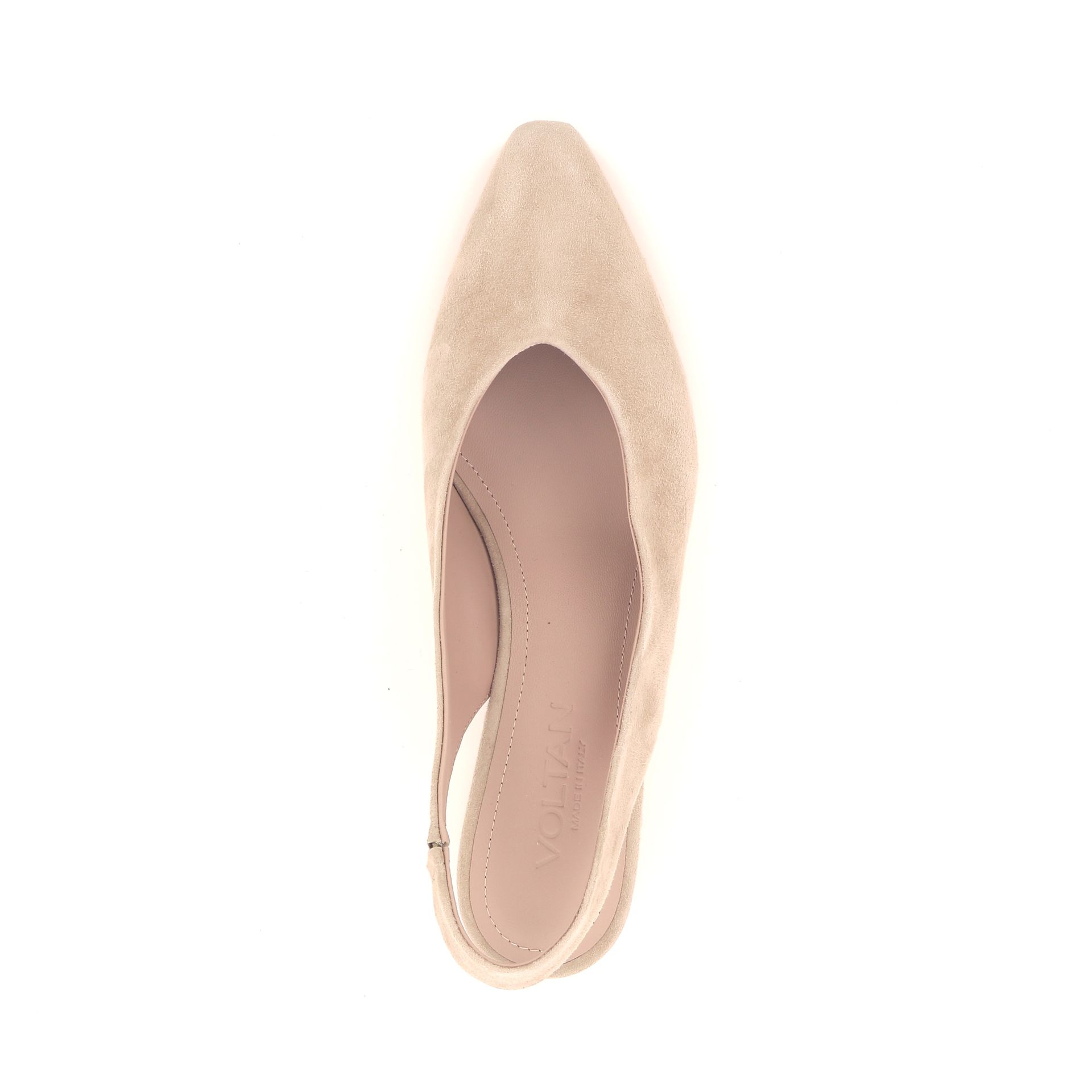 Voltan Slingback 260825 beige
