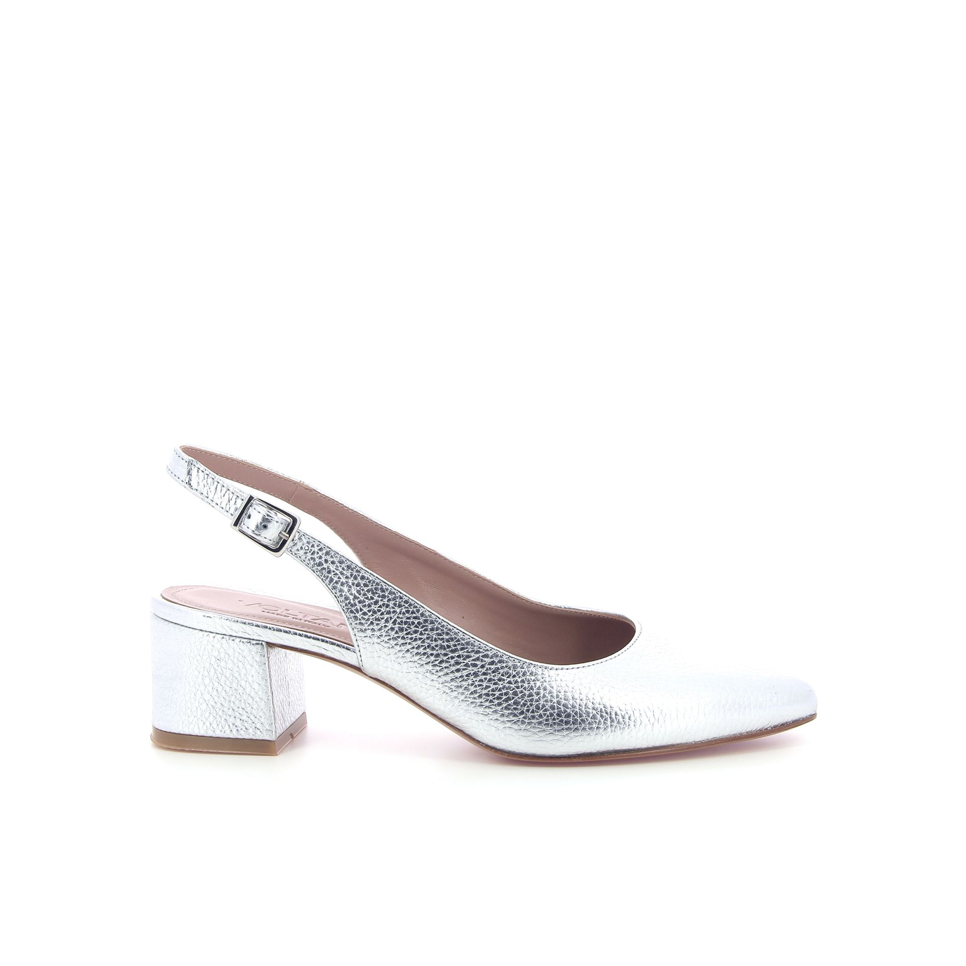Voltan Slingback 260827-37 zilver