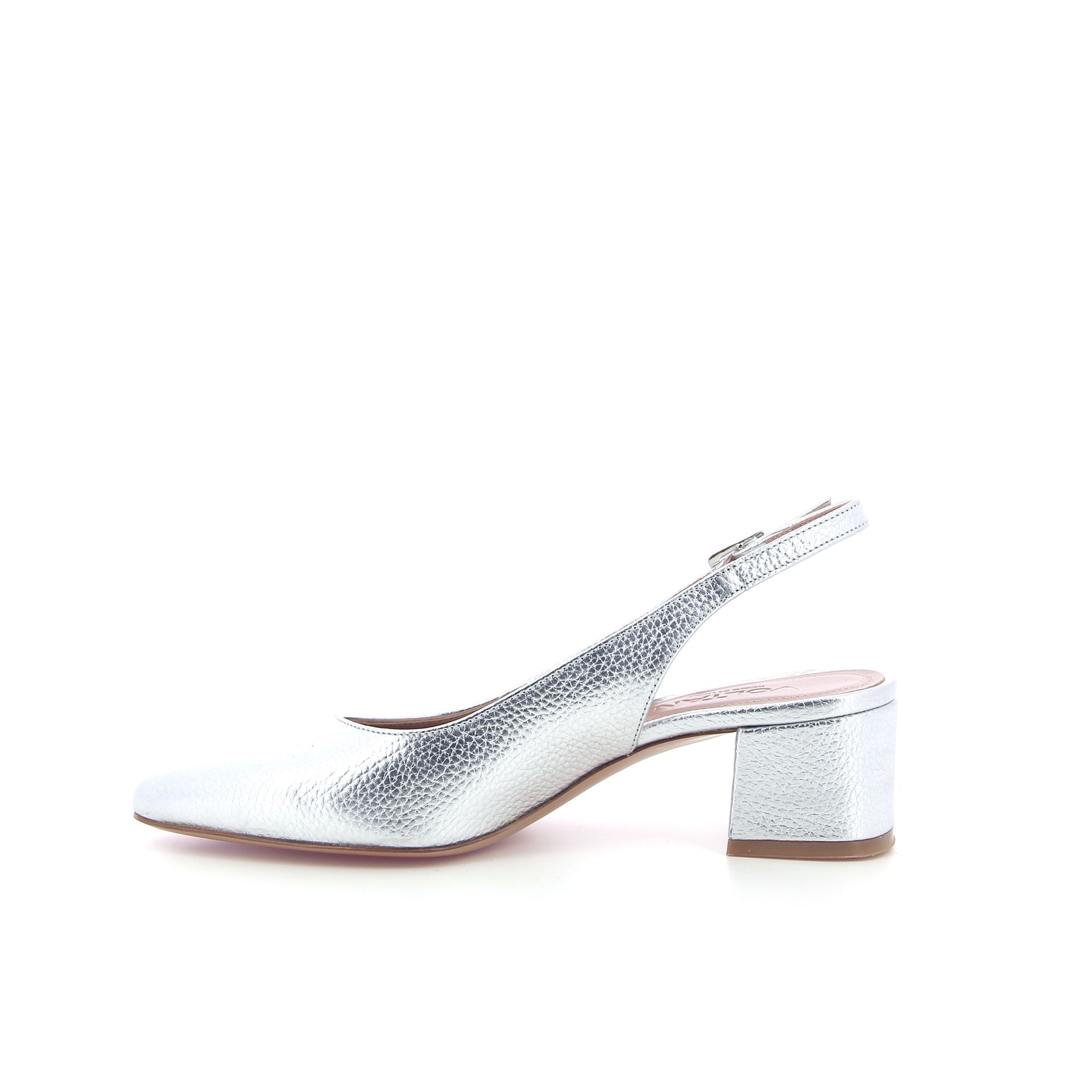 Voltan Slingback 260827 zilver