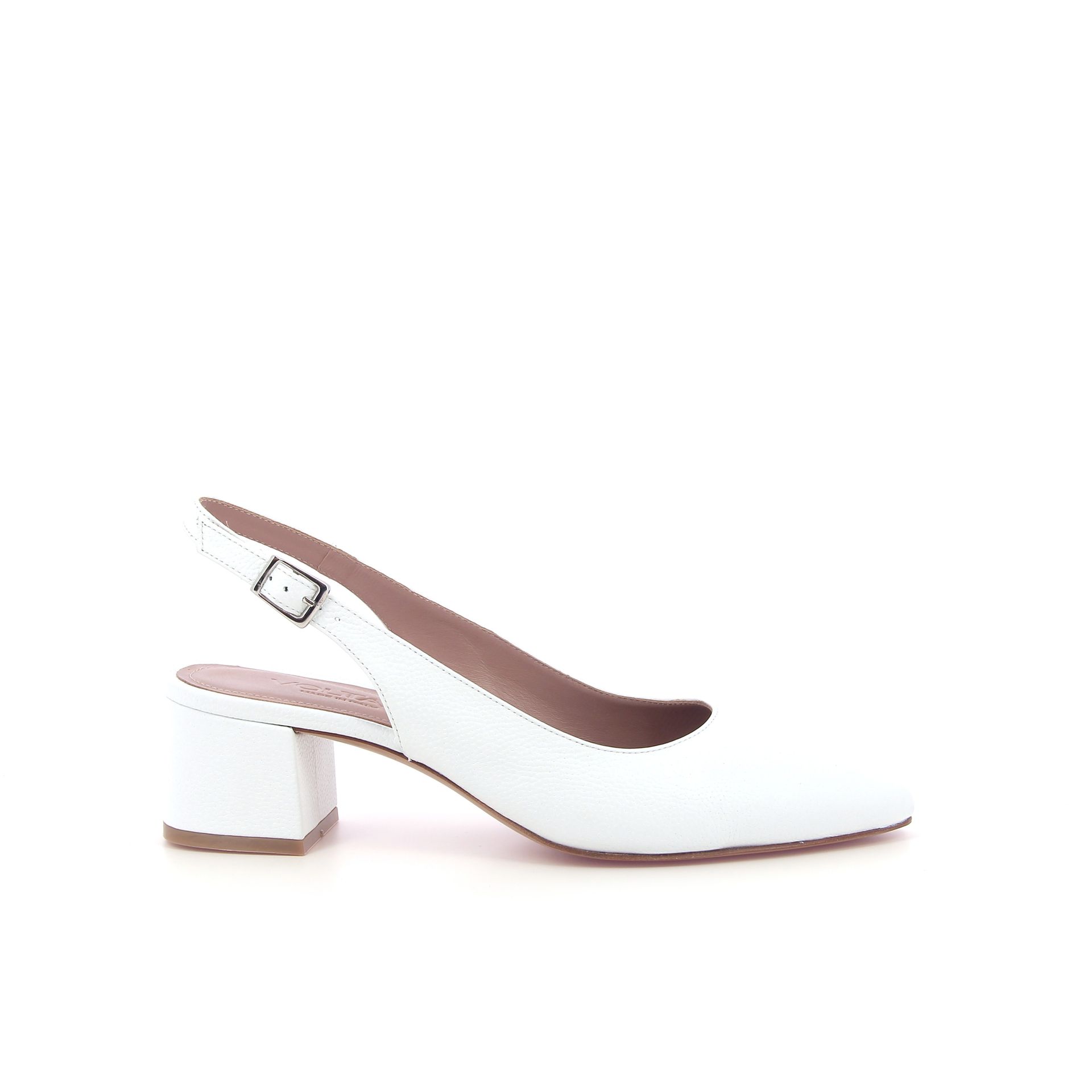 Voltan Slingback 260829 wit