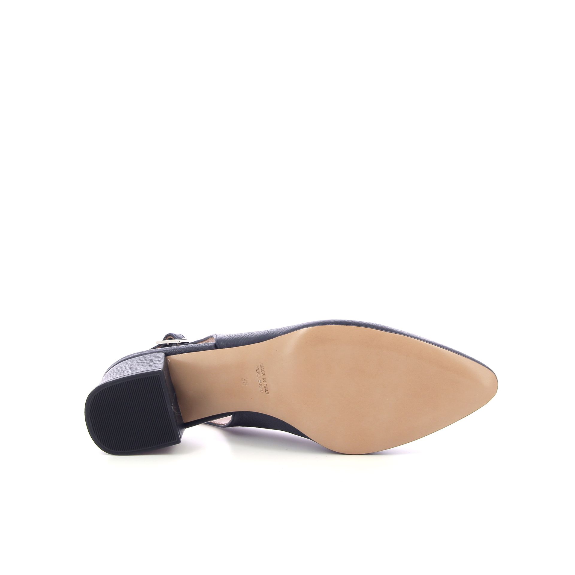 Voltan Slingback 260830 blauw