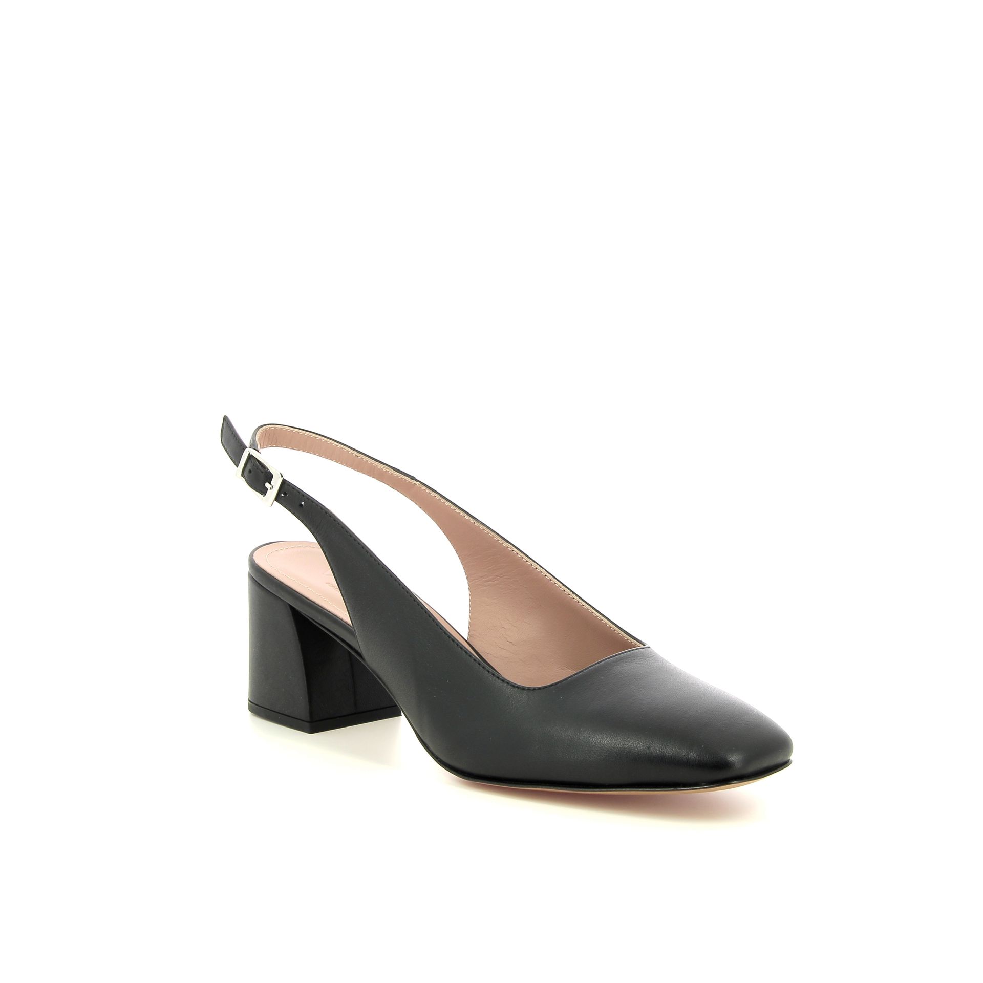 Voltan Slingback 260832 zwart