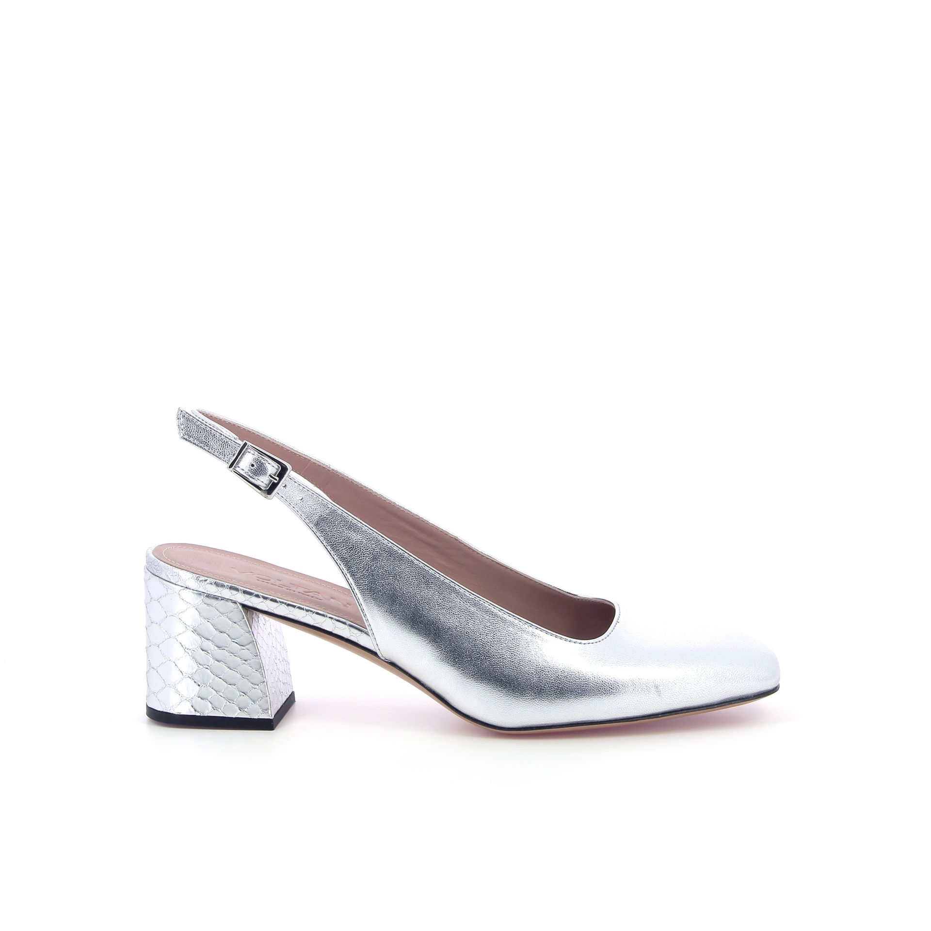 Voltan Slingback 260833-37 zilver