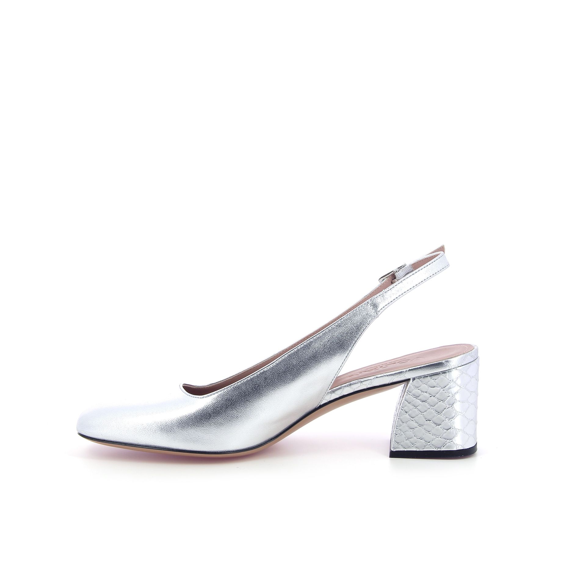 Voltan Slingback 260833 zilver