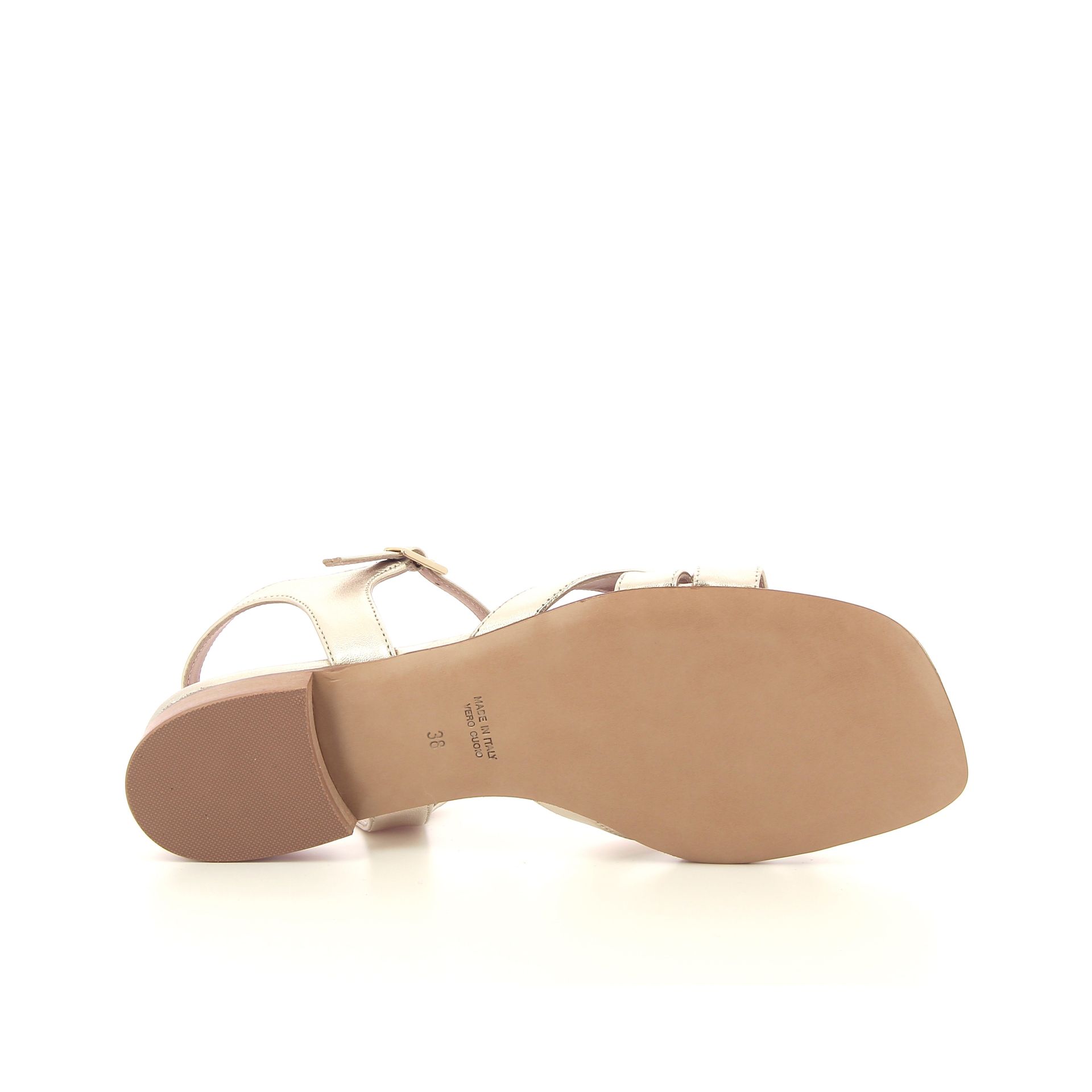 Voltan Sandaal 260834 goud