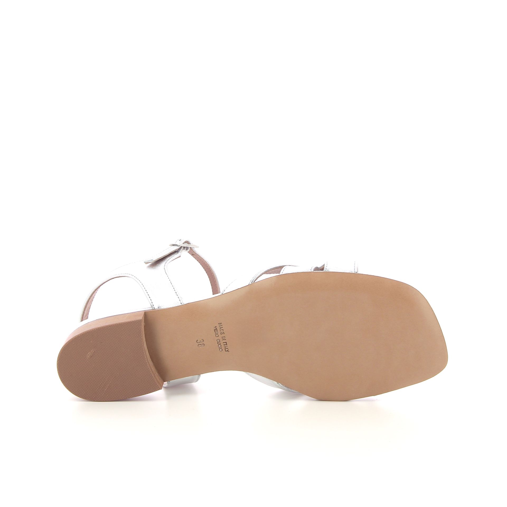 Voltan Sandaal 260835 zilver