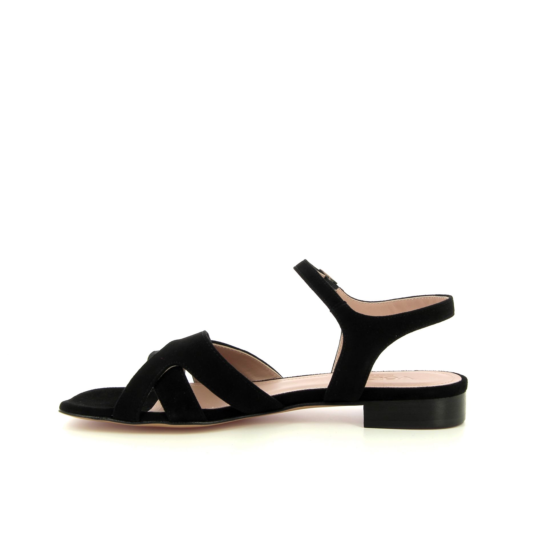 Voltan Sandaal 260836 zwart