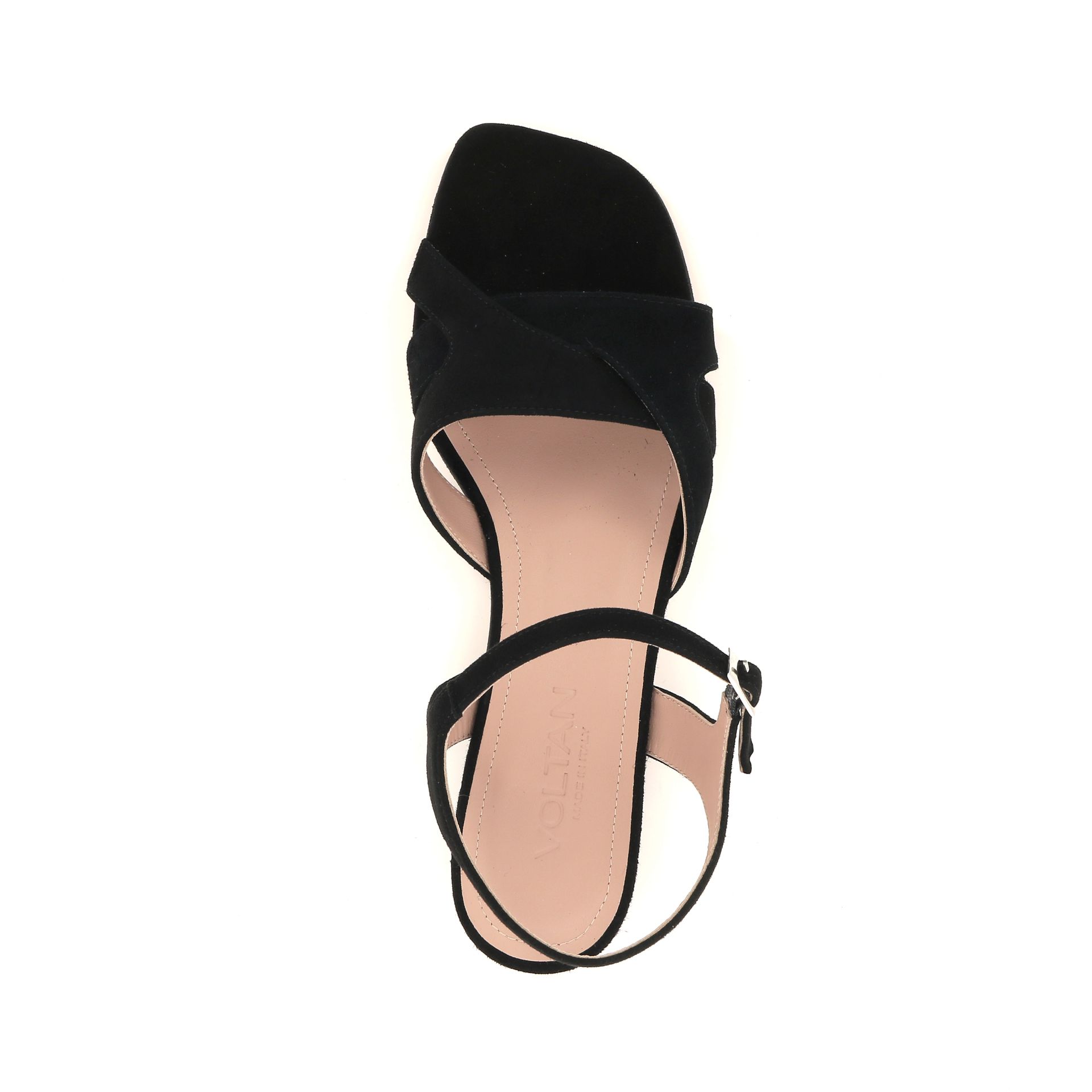 Voltan Sandaal 260836 zwart