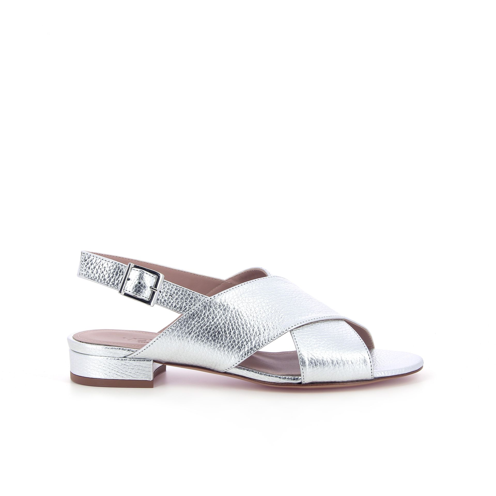 Voltan Sandaal 260840 zilver