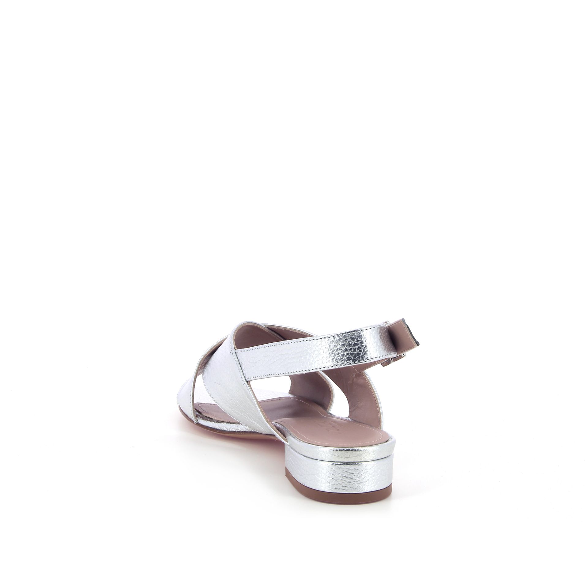 Voltan Sandaal 260840 zilver