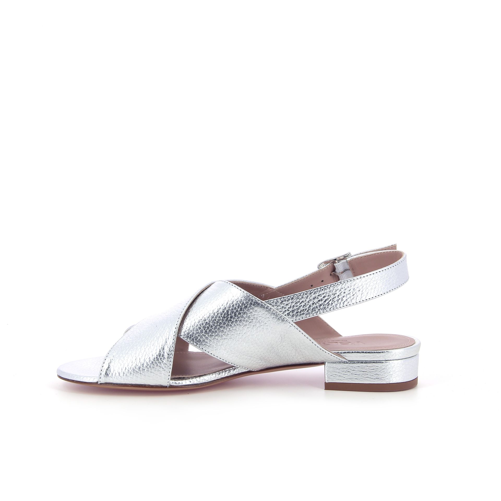 Voltan Sandaal 260840 zilver
