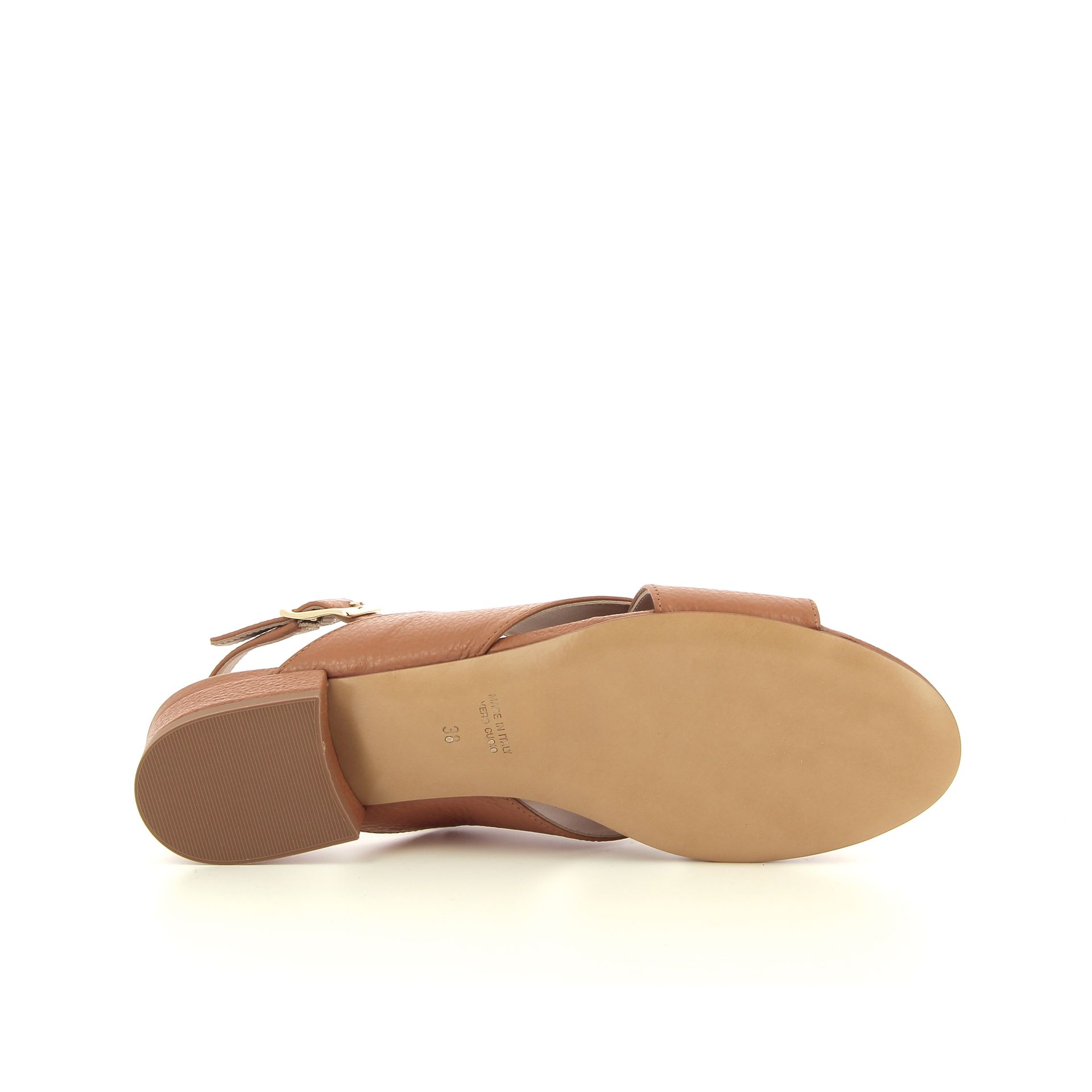 Voltan Sandaal 260842 cognac