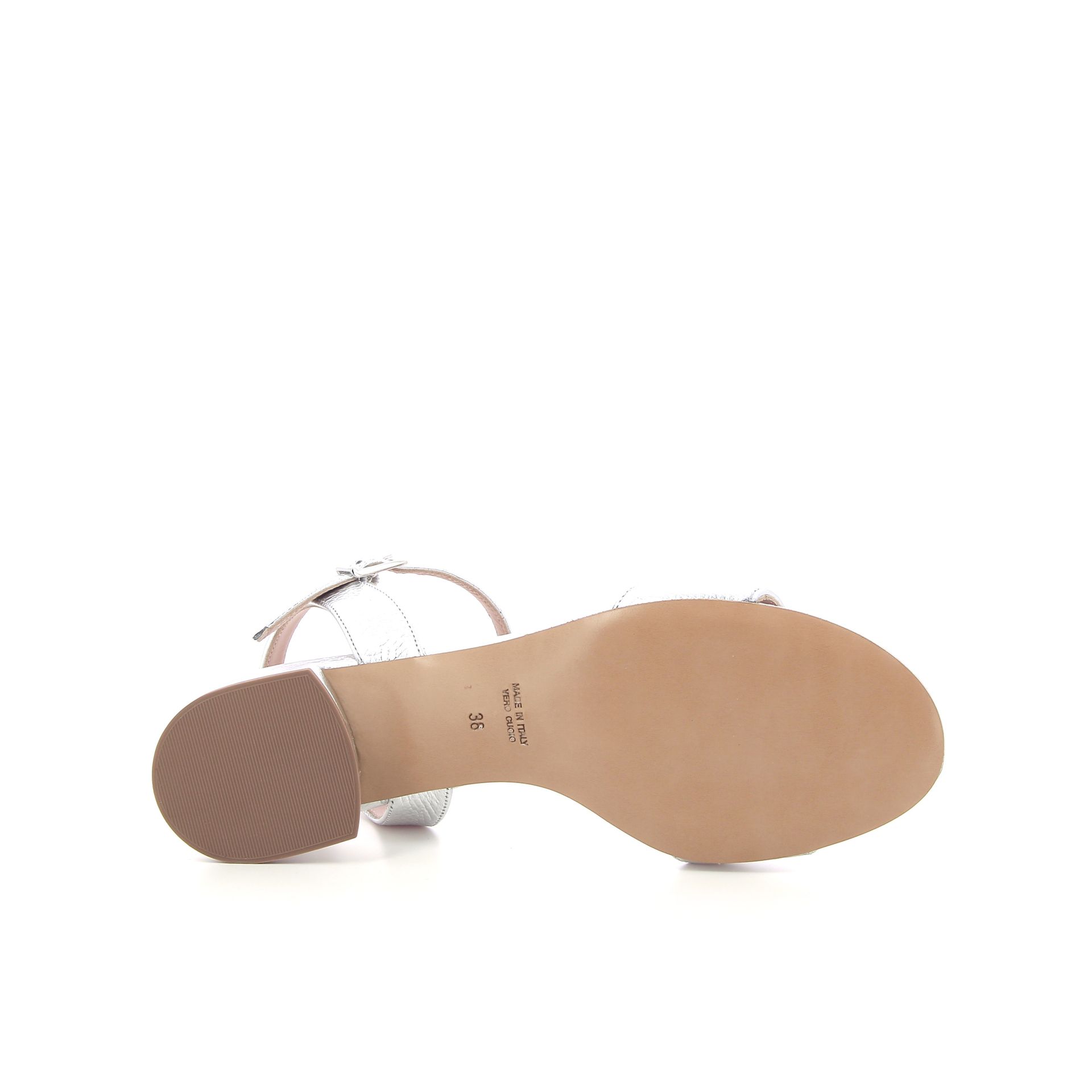 Voltan Sandaal 260845 zilver