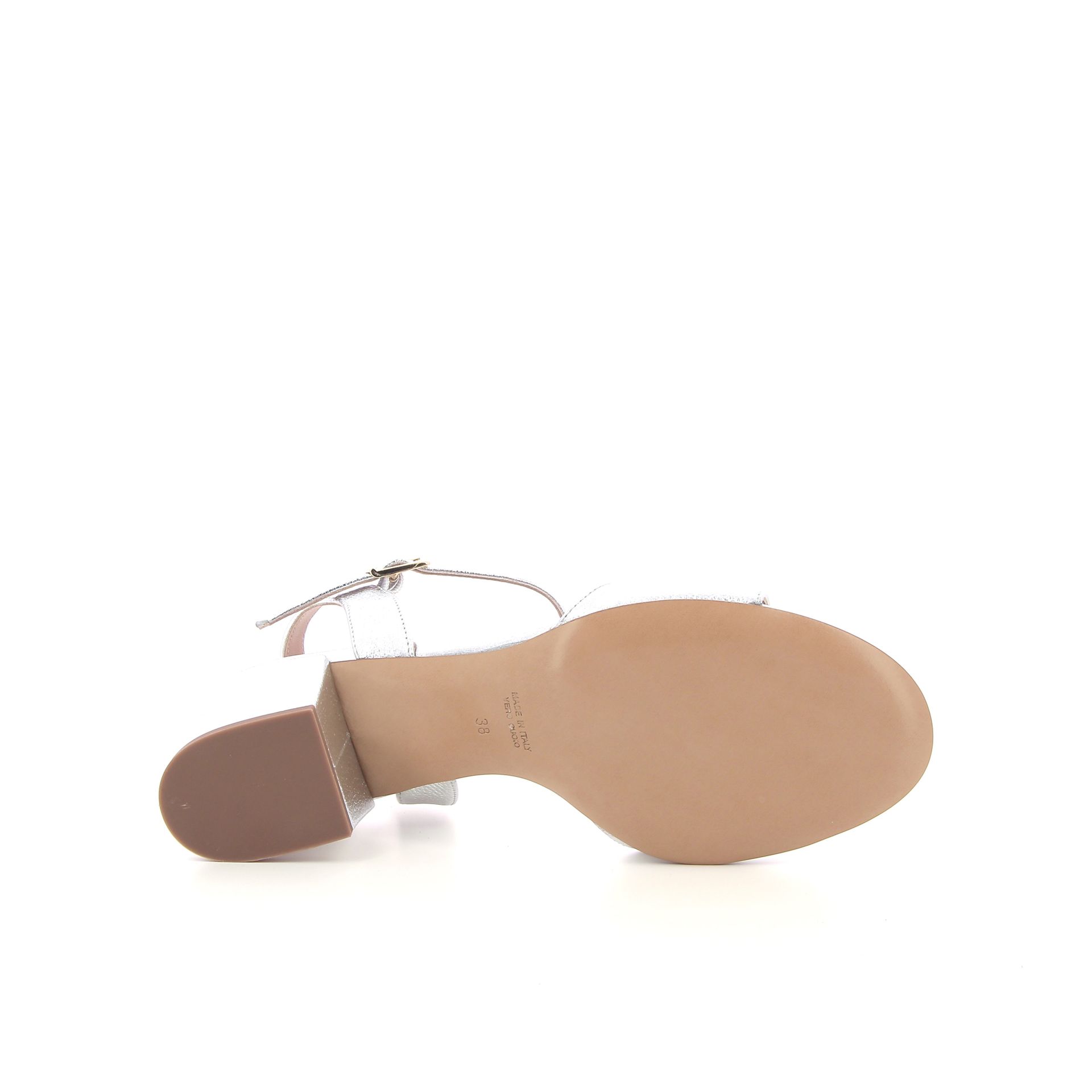 Voltan Sandaal 260850 zilver