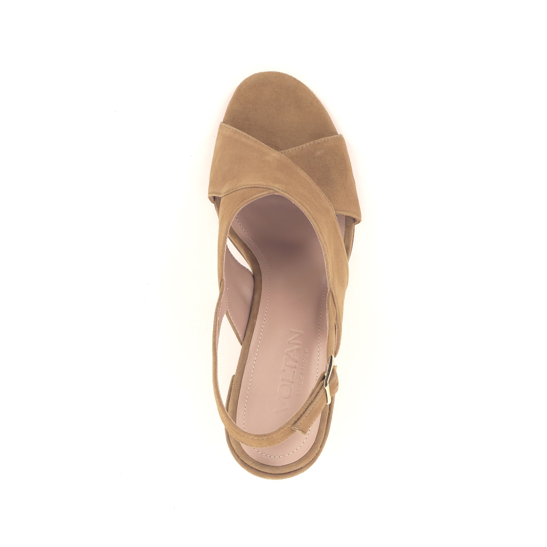 Voltan Sandaal 260854 cognac