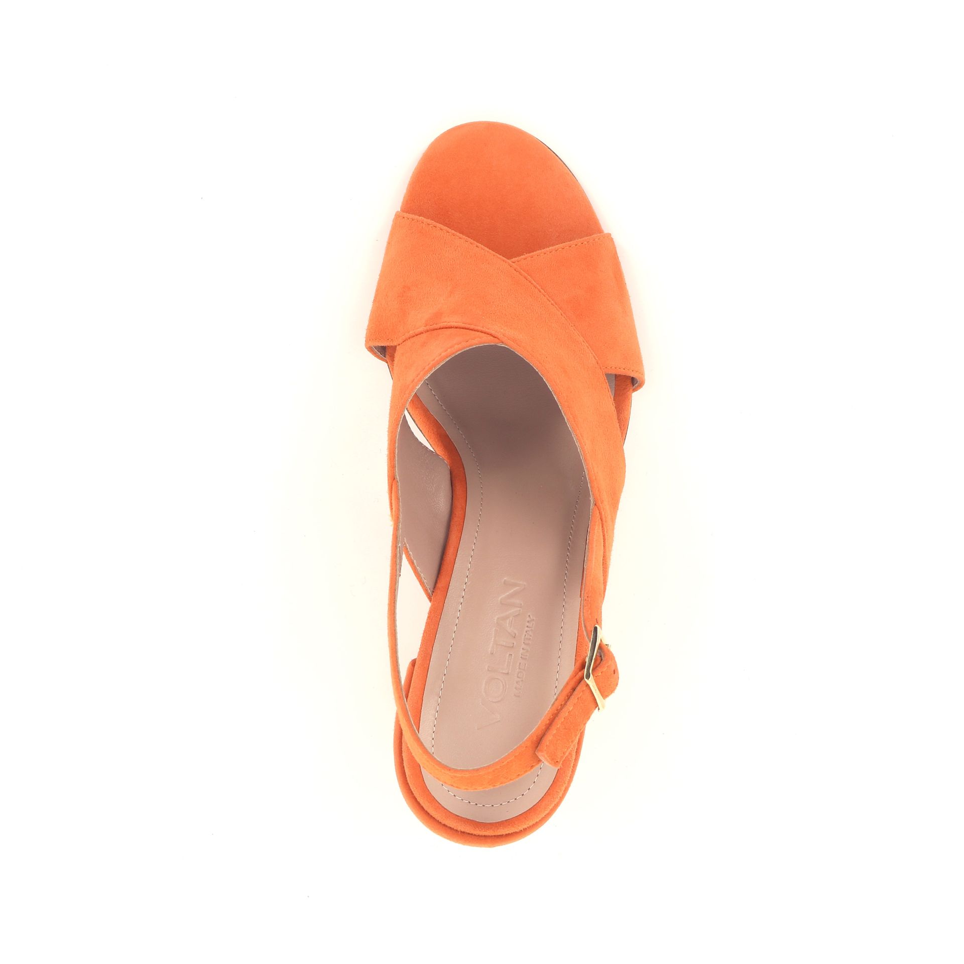 Voltan Sandaal 260855 oranje