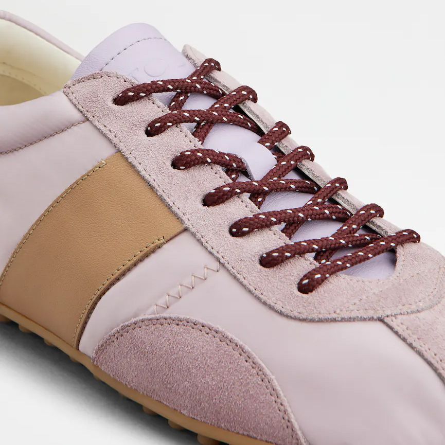 Tod's T-Marathon 260857 paars