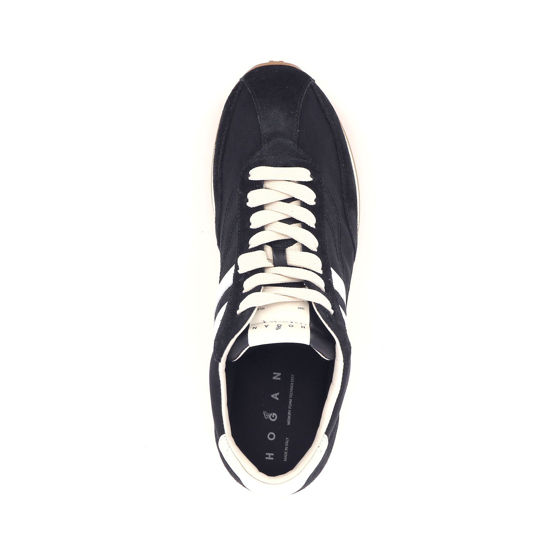 Hogan Athletic 260859 zwart