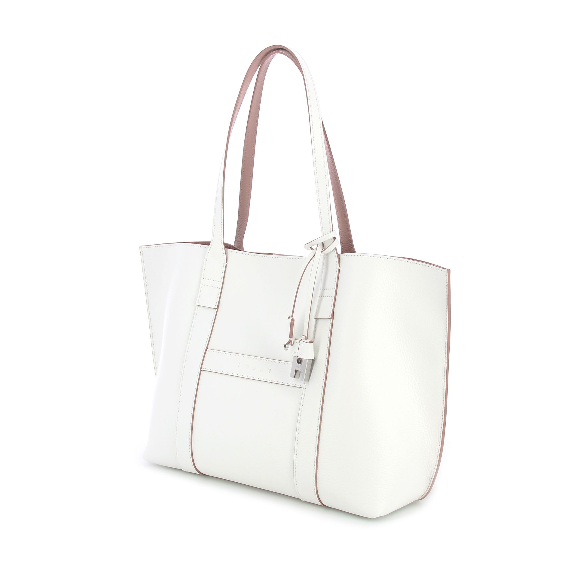 Hogan Script Shopper 260867 beige