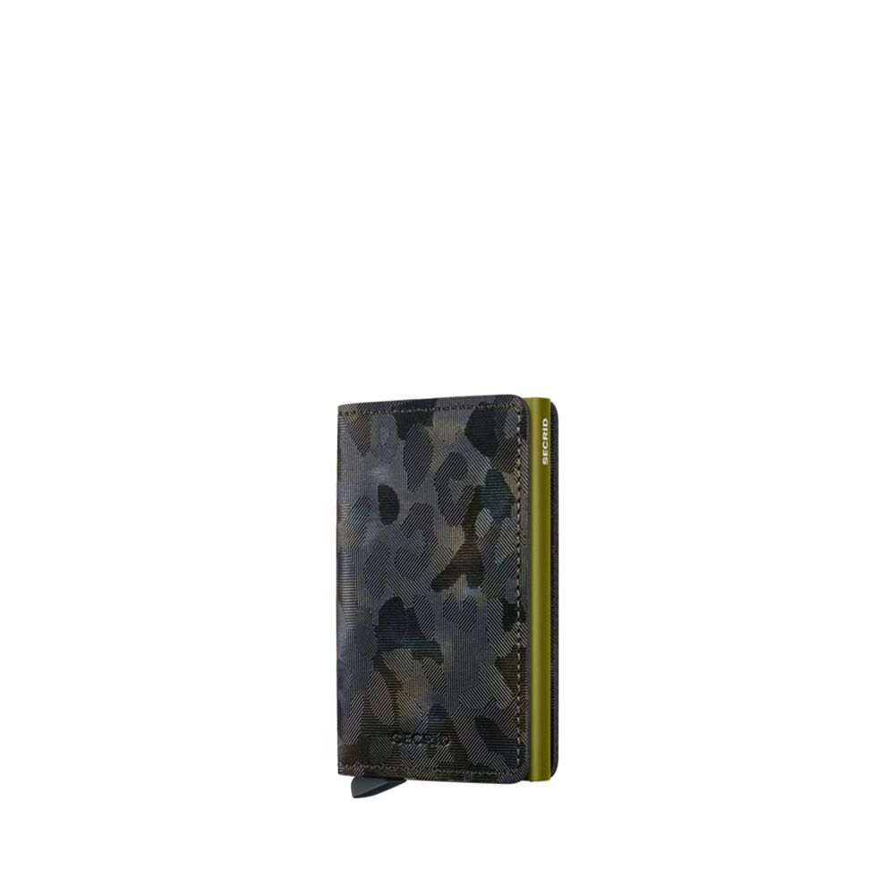 Secrid Slimwallet Jungle Moss 260873 groen