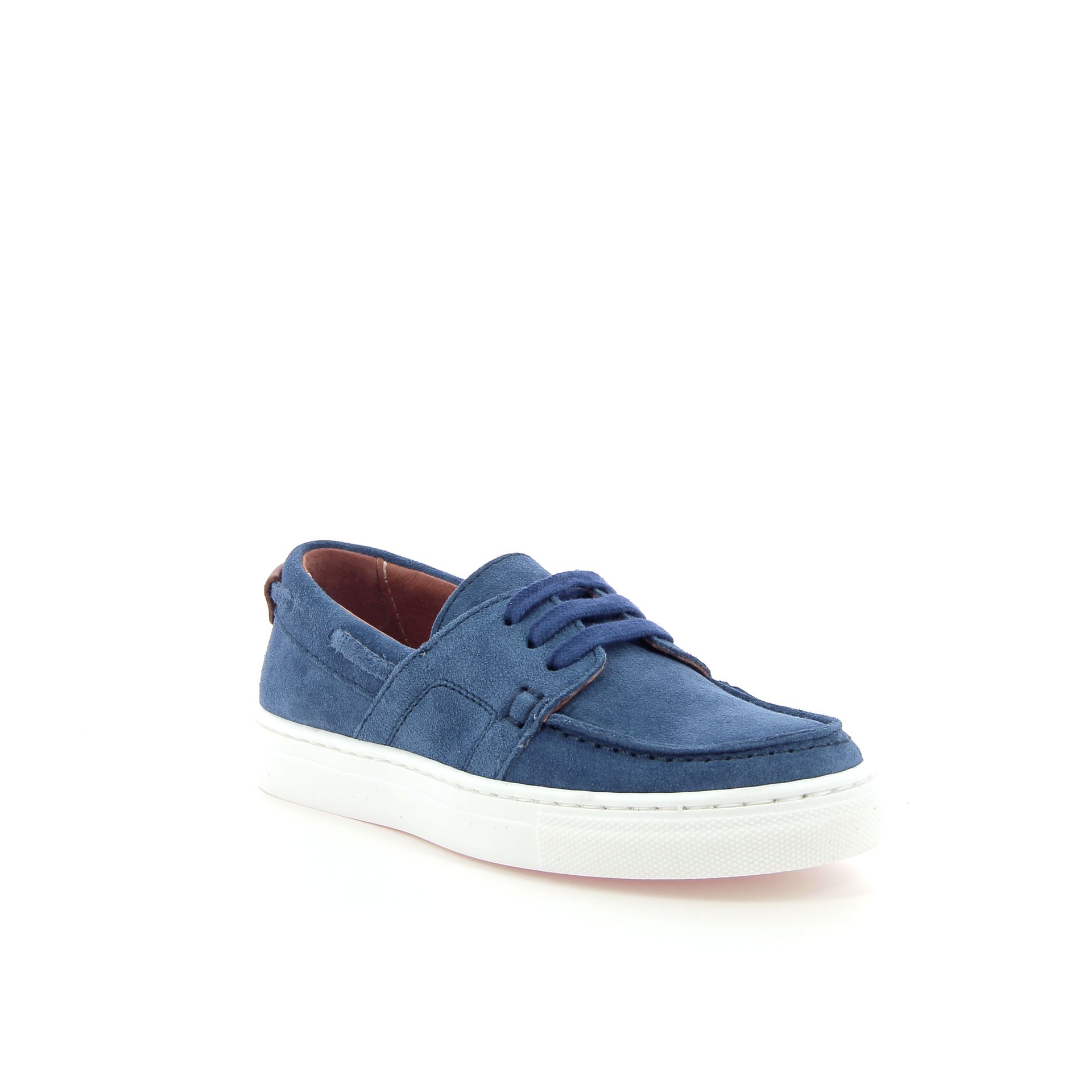 Romagnoli Veterschoen 260890 blauw