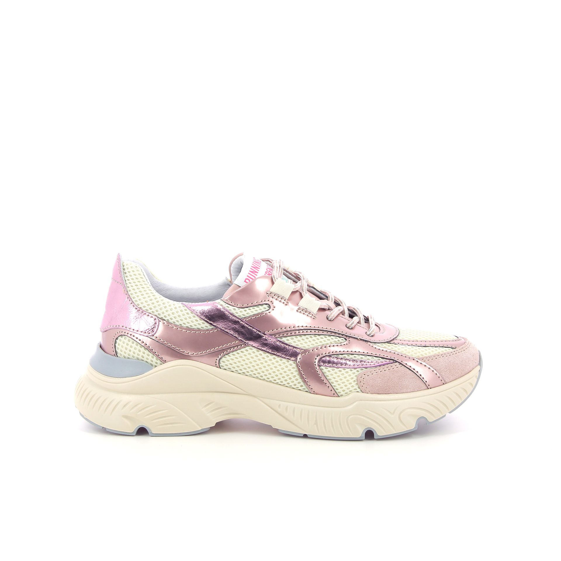 Romagnoli Sneaker 260896 roze