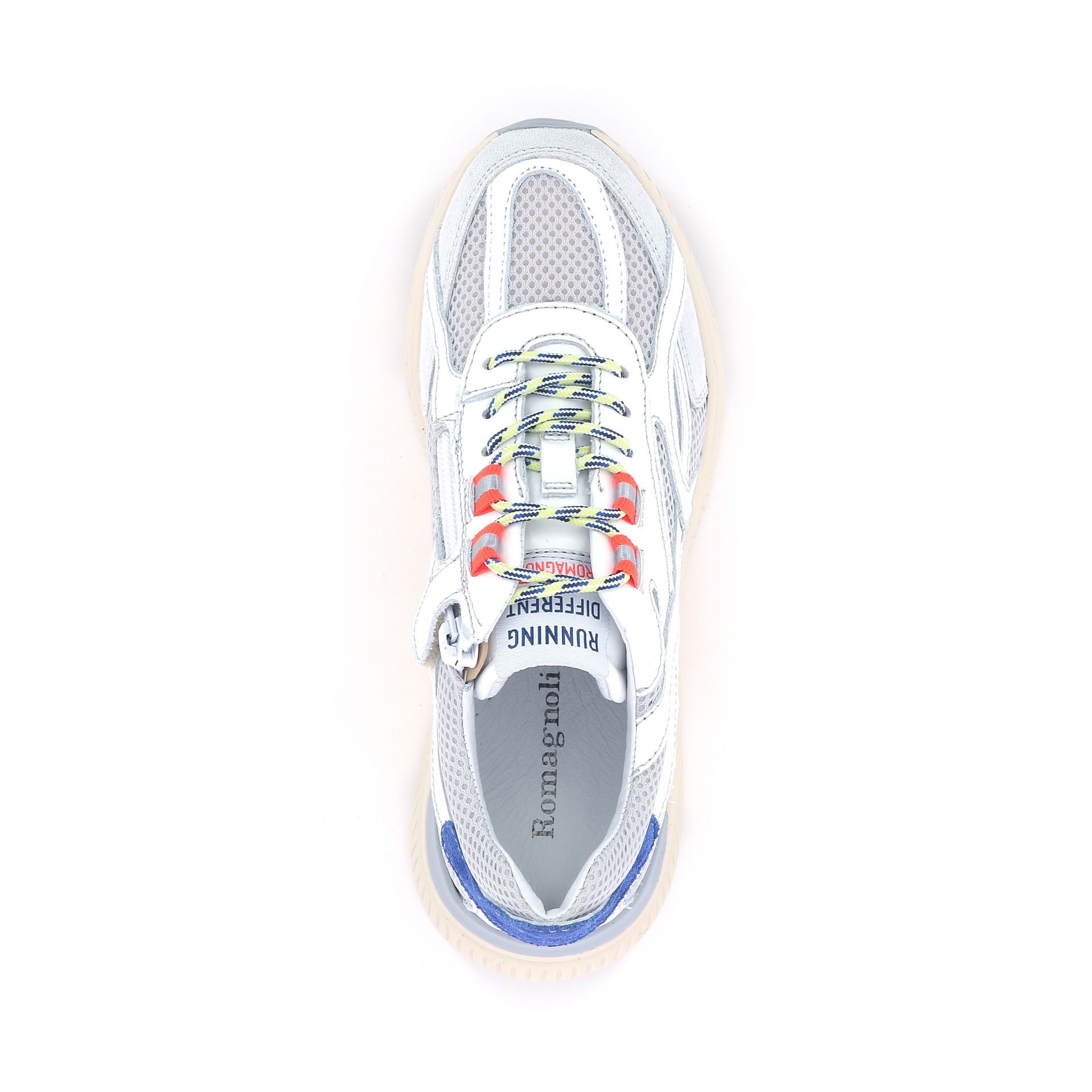 Romagnoli Sneaker 260897 wit