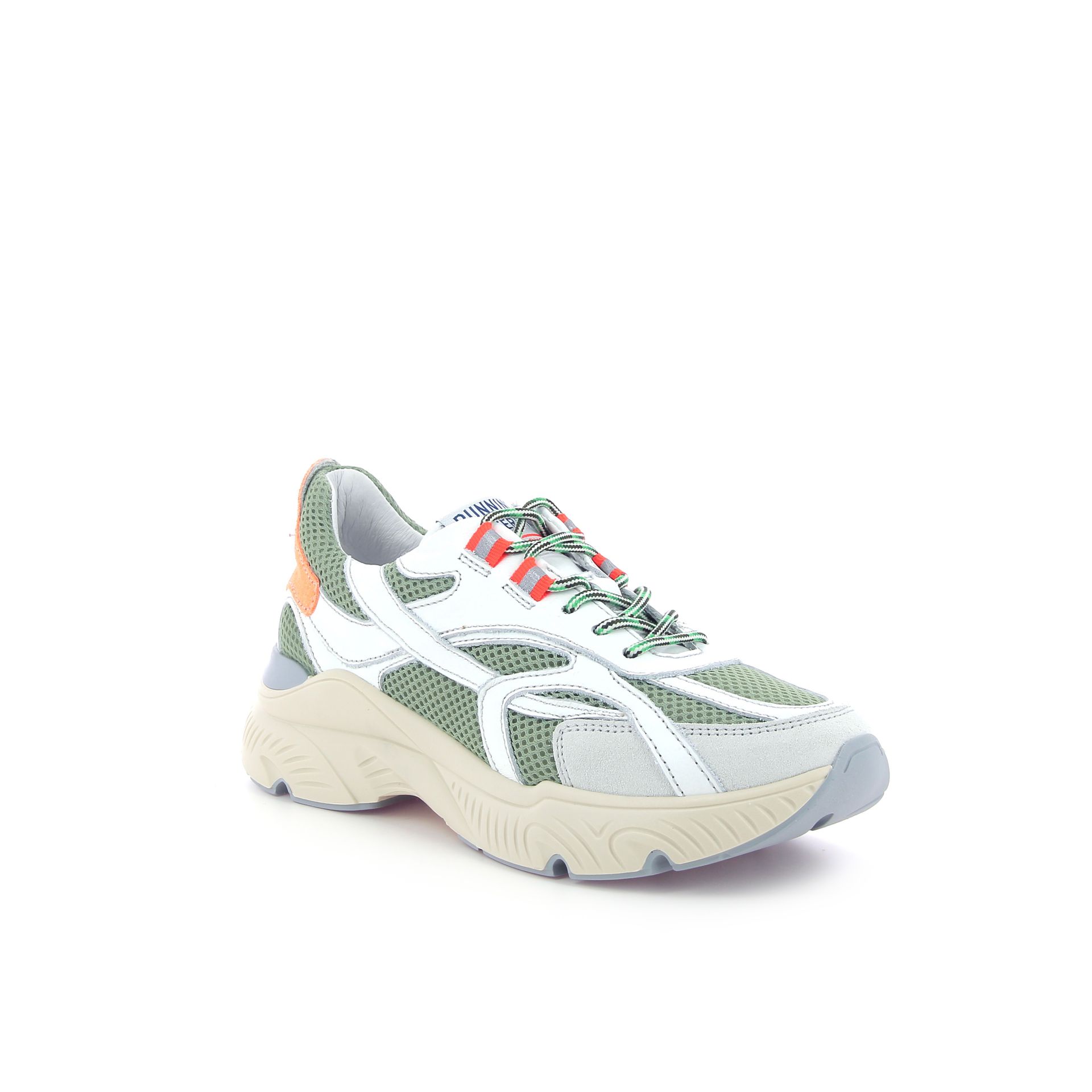 Romagnoli Sneaker 260898 groen