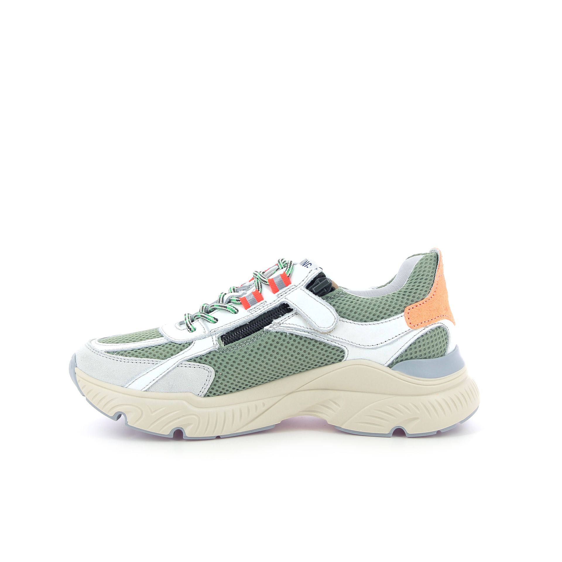 Romagnoli Sneaker 260898 groen