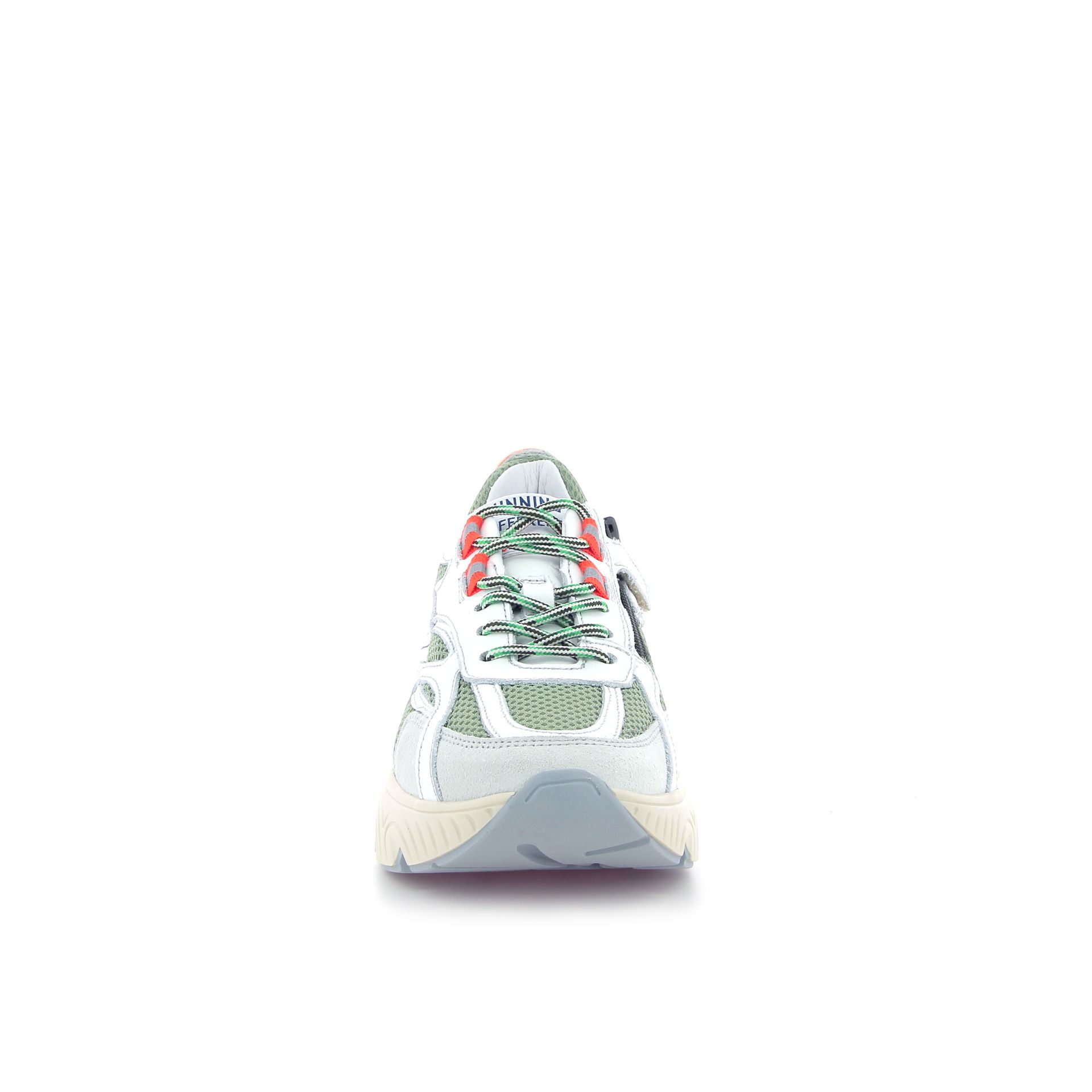 Romagnoli Sneaker 260898 groen