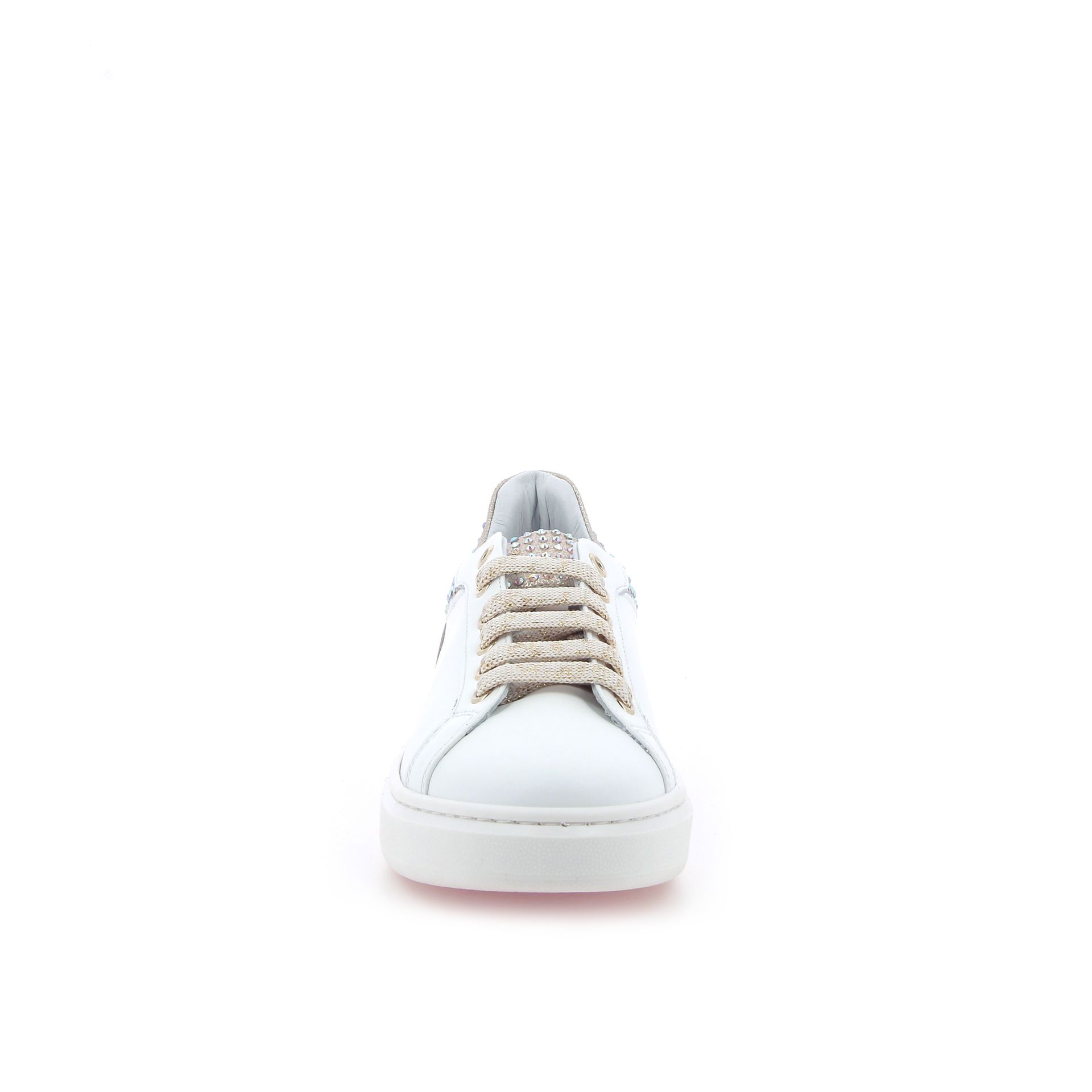 Hoops Sneaker 260899 wit