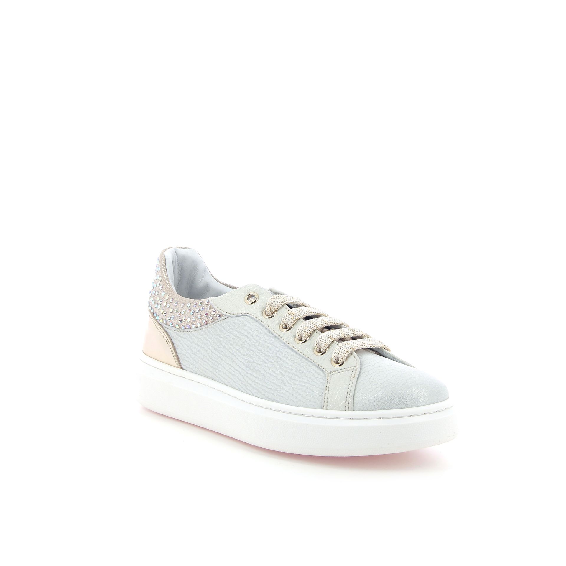 Hoops Sneaker 260900 goud