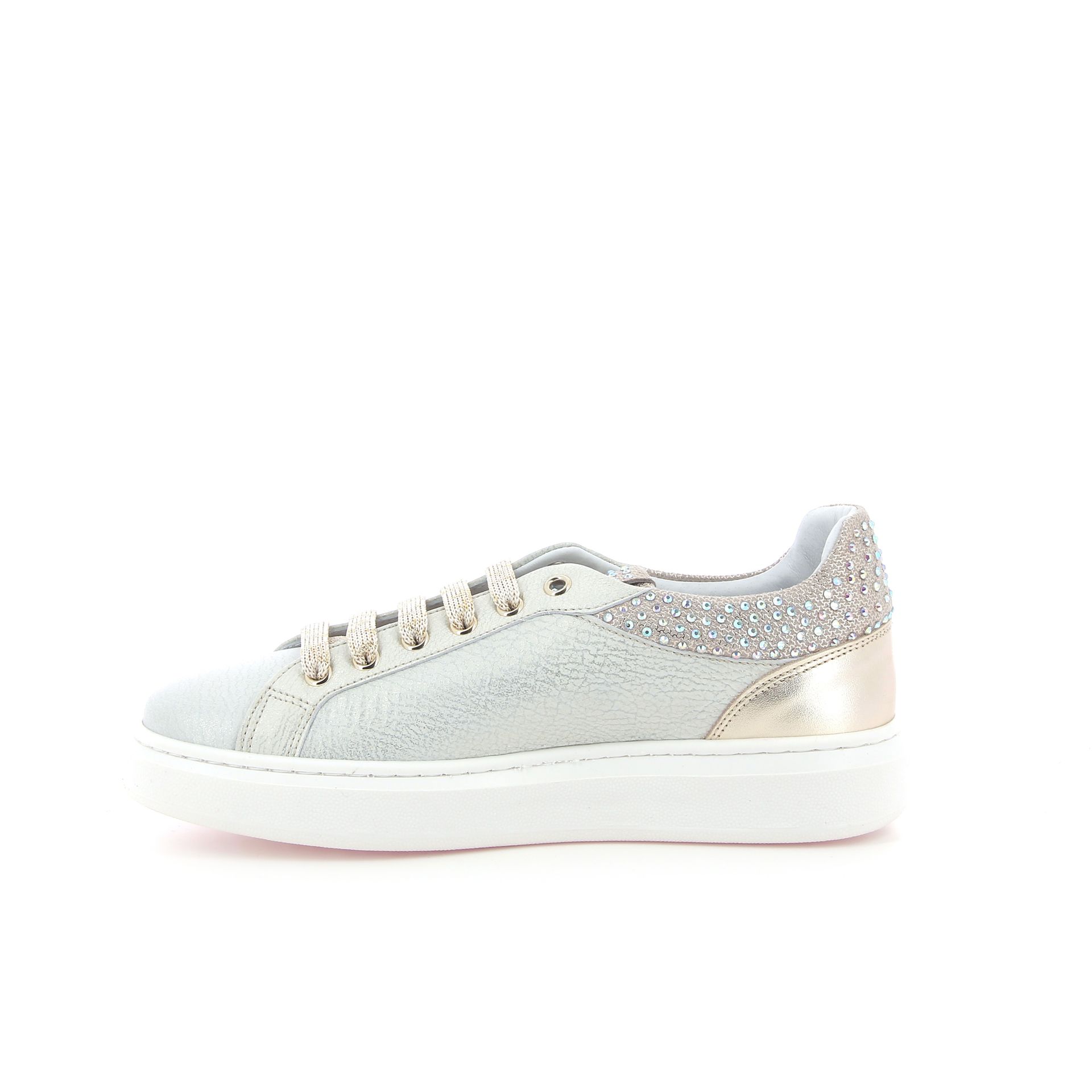 Hoops Sneaker 260900 goud