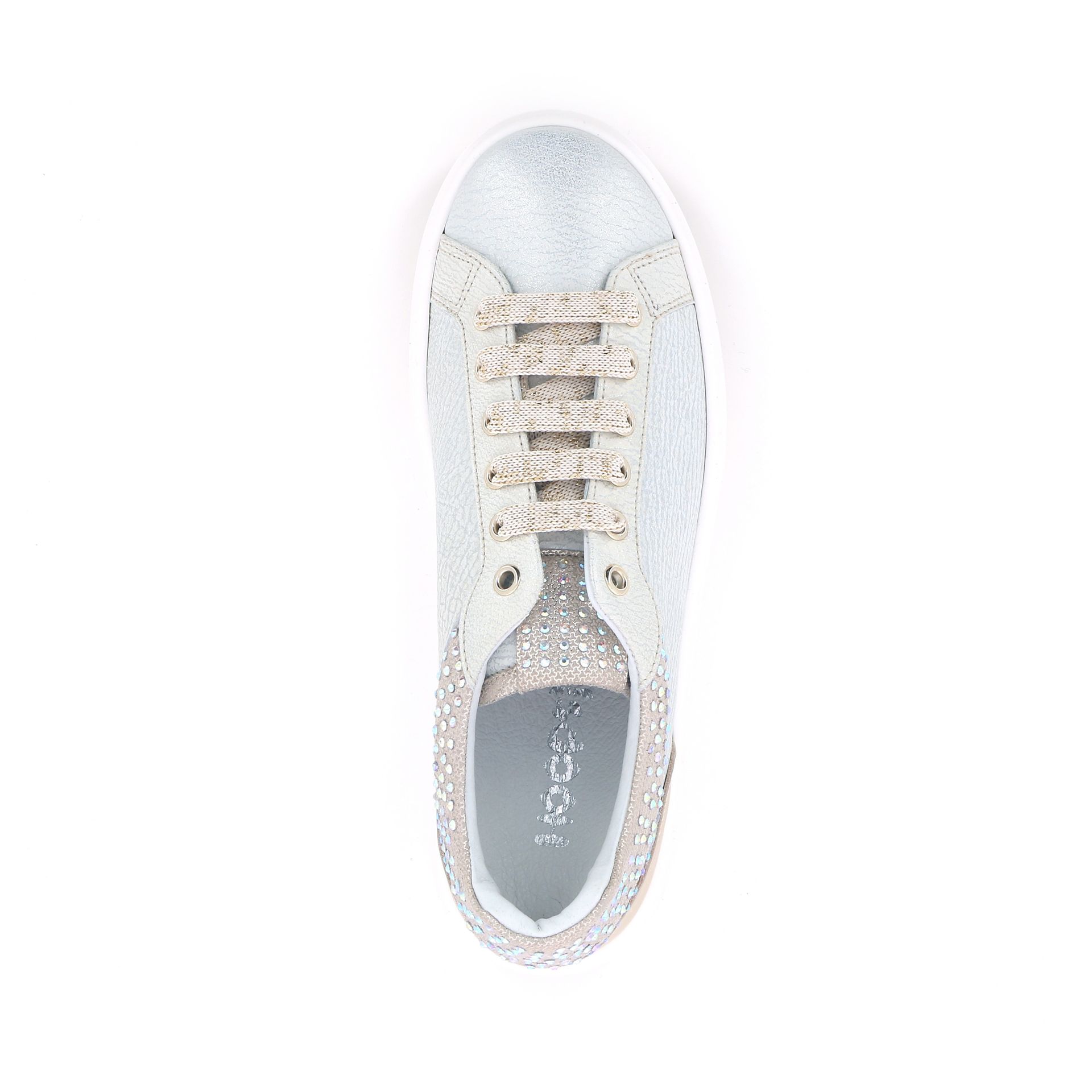Hoops Sneaker 260900 goud