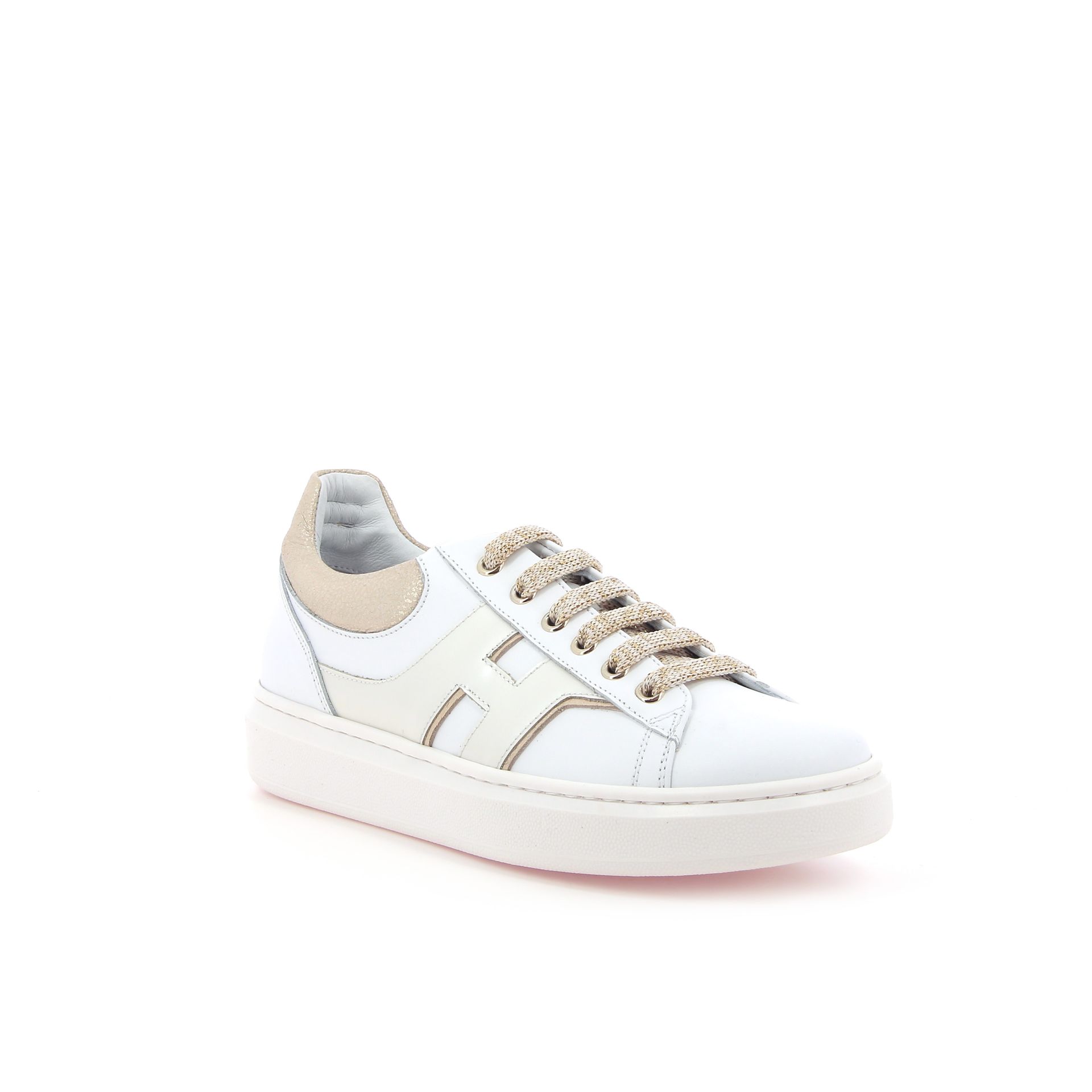 Hoops Sneaker 260901 wit
