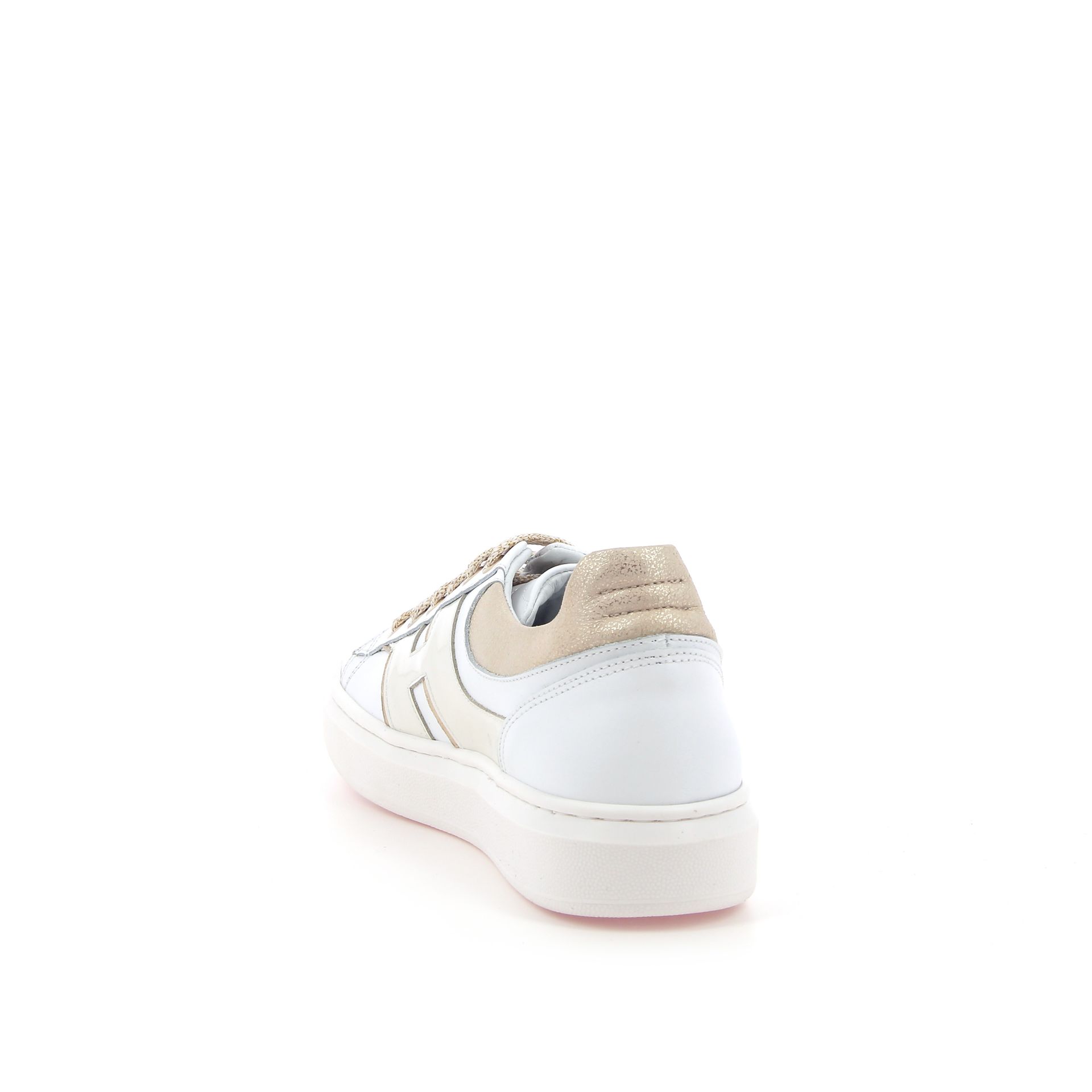 Hoops Sneaker 260901 wit